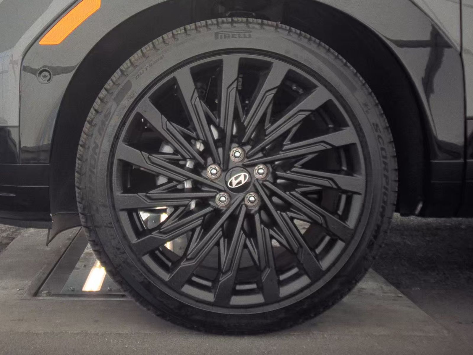 2025 Hyundai Santa Fe Calligraphy AWD