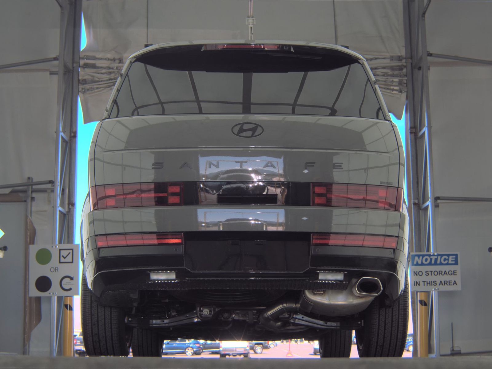 2025 Hyundai Santa Fe Calligraphy AWD