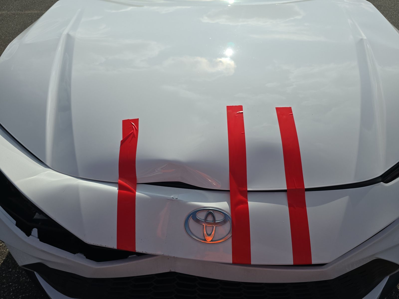 2025 Toyota Camry SE FWD