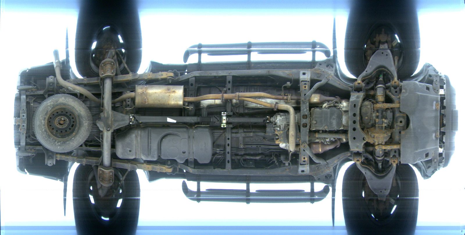 2020 Toyota Tacoma SR5 AWD