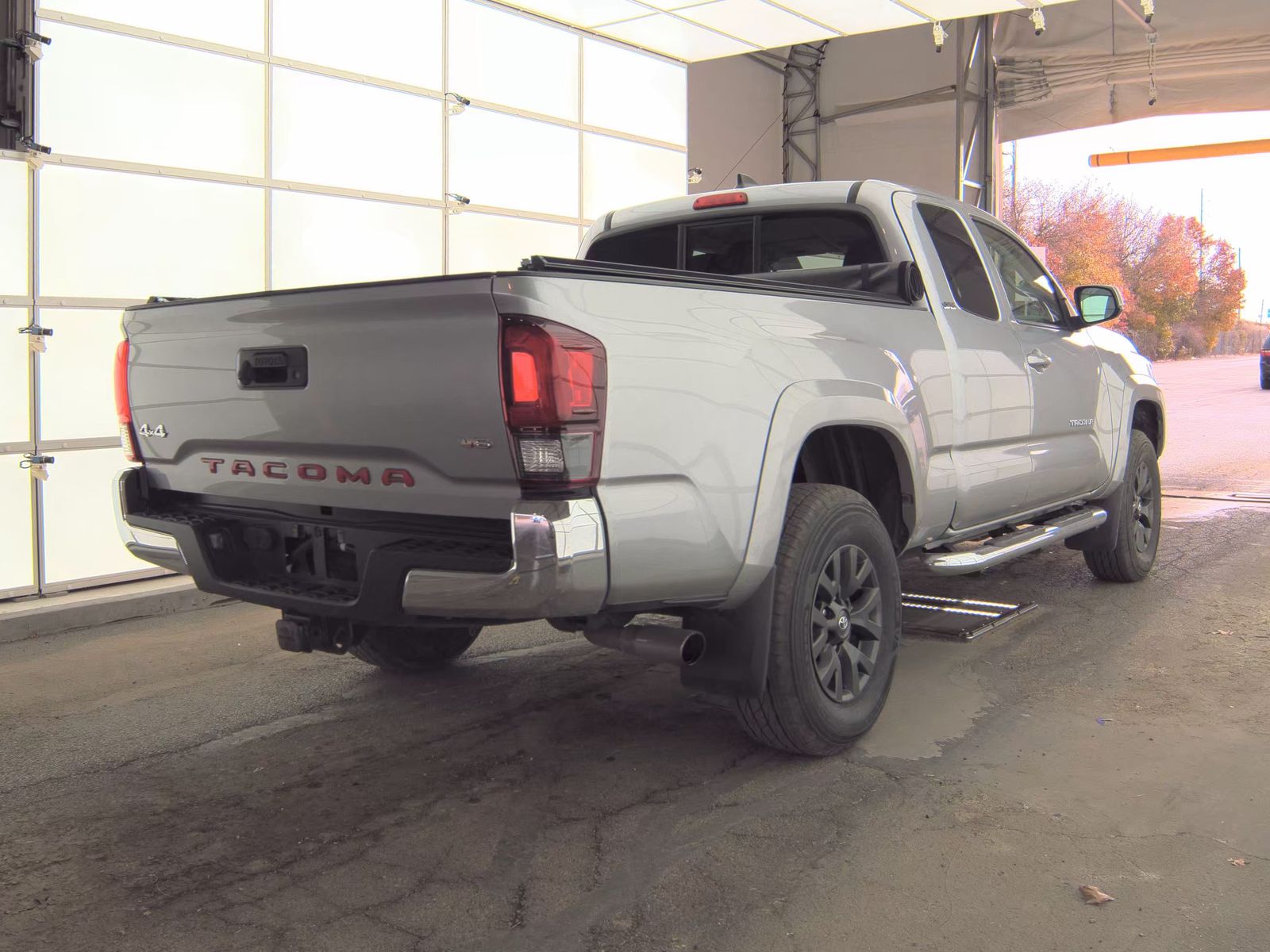 2020 Toyota Tacoma SR5 AWD