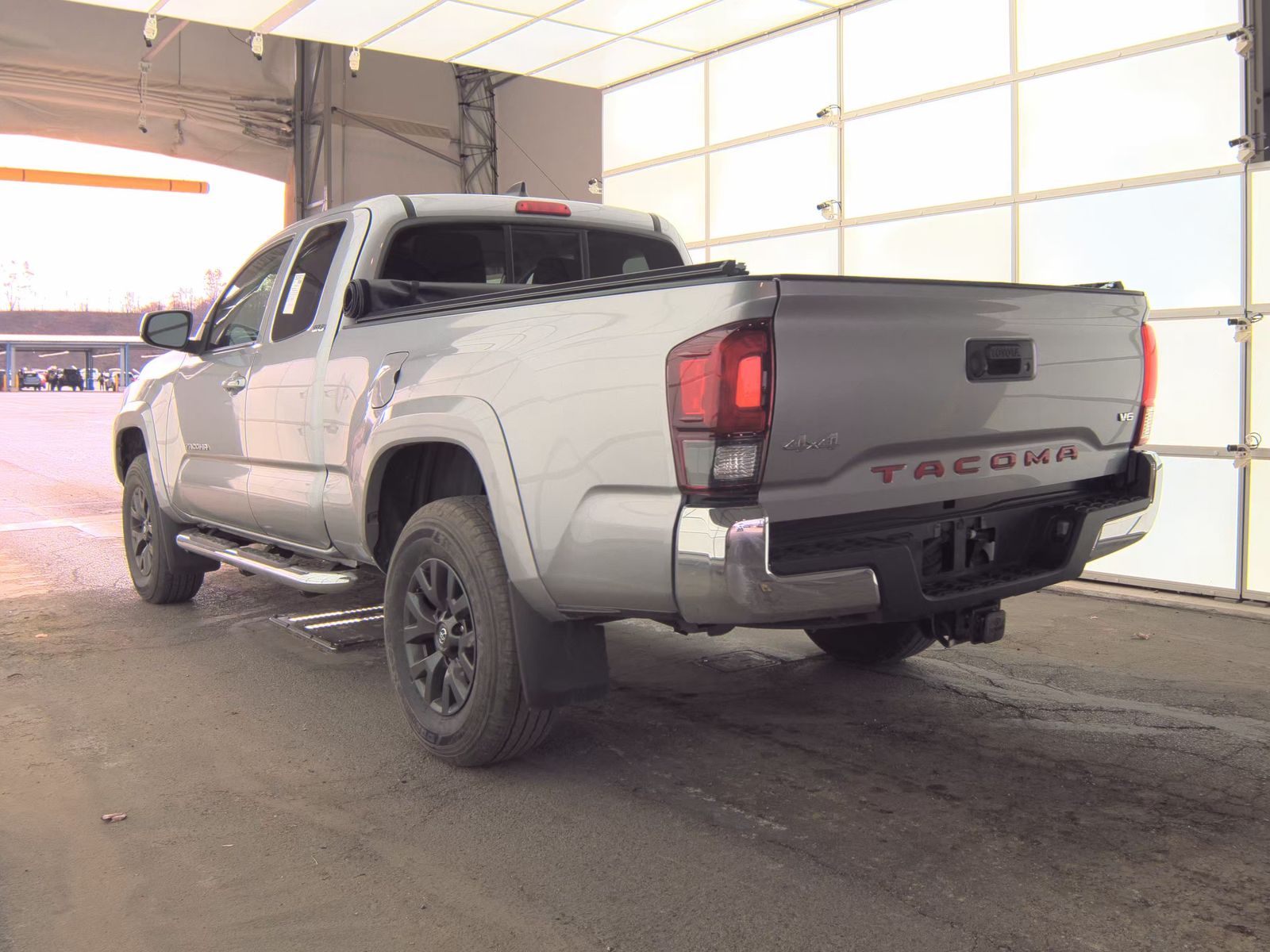 2020 Toyota Tacoma SR5 AWD