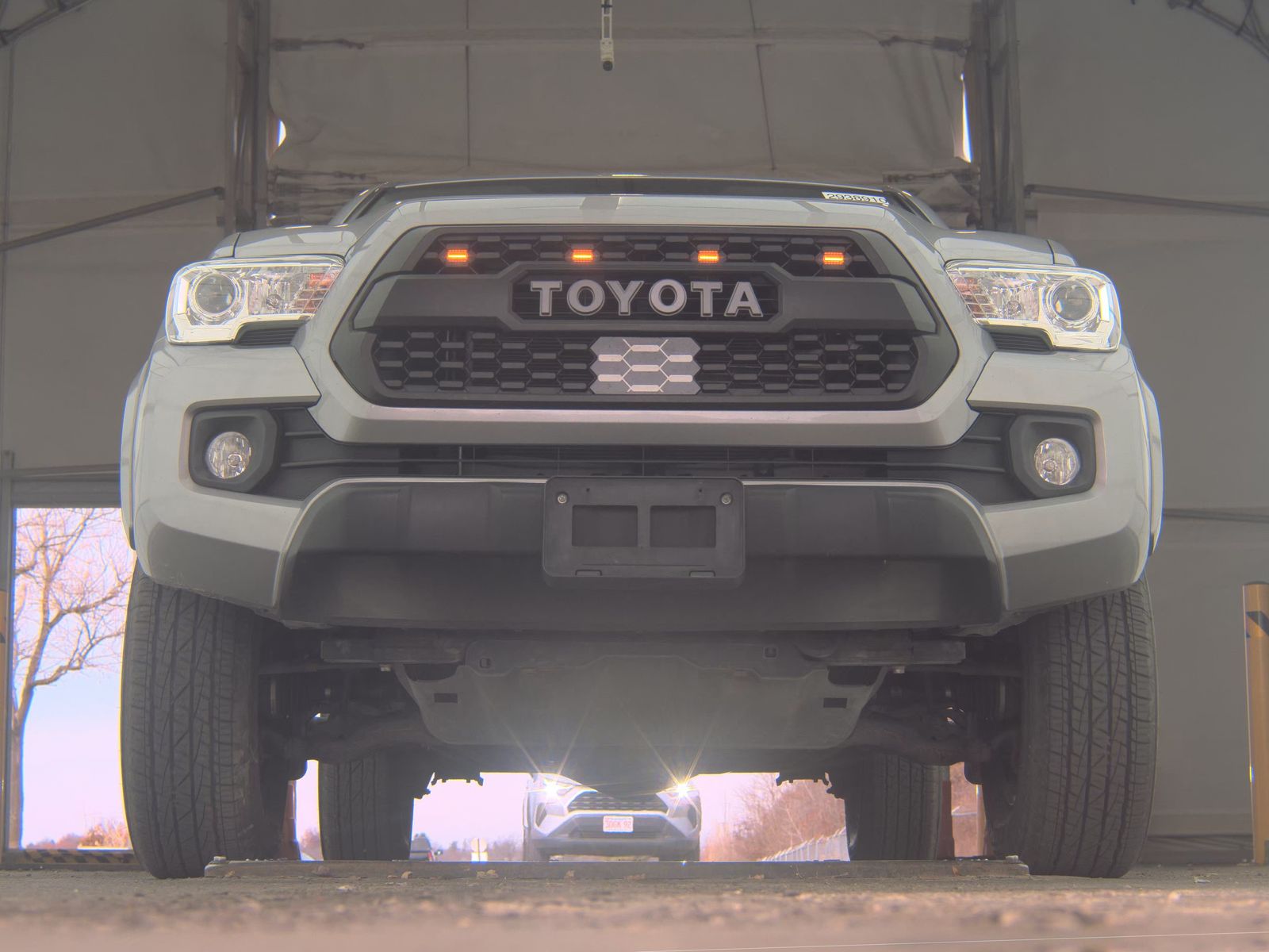 2020 Toyota Tacoma SR5 AWD