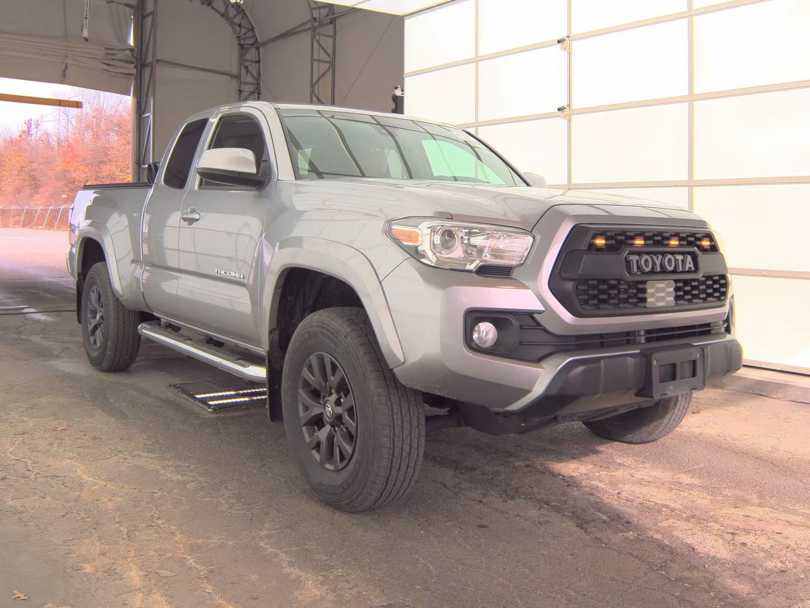 2020 Toyota Tacoma SR5 AWD