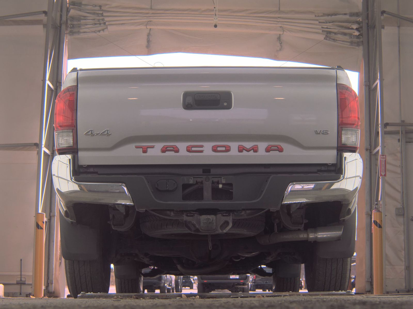 2020 Toyota Tacoma SR5 AWD