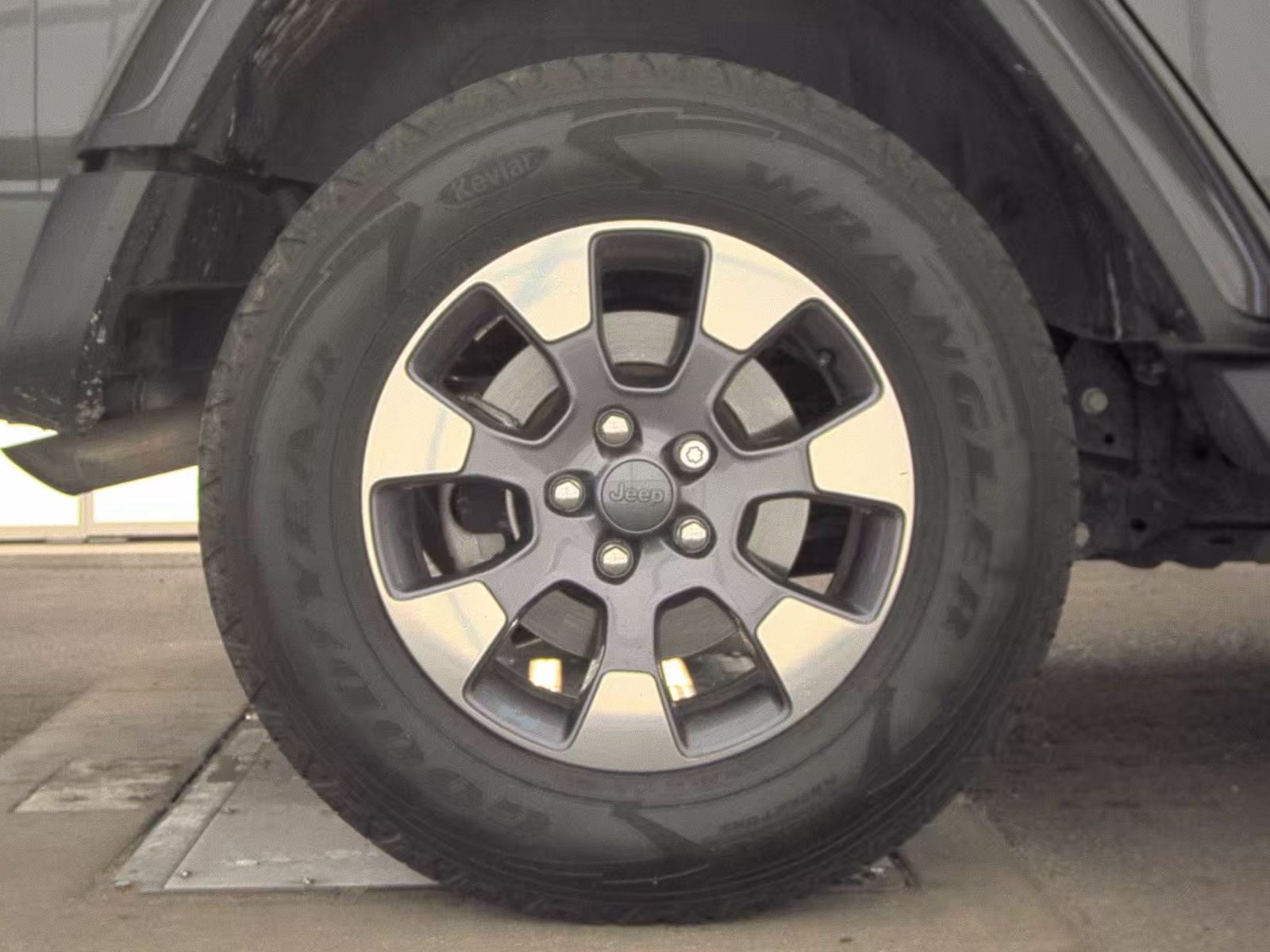 2018 Jeep Wrangler Unlimited Sahara AWD