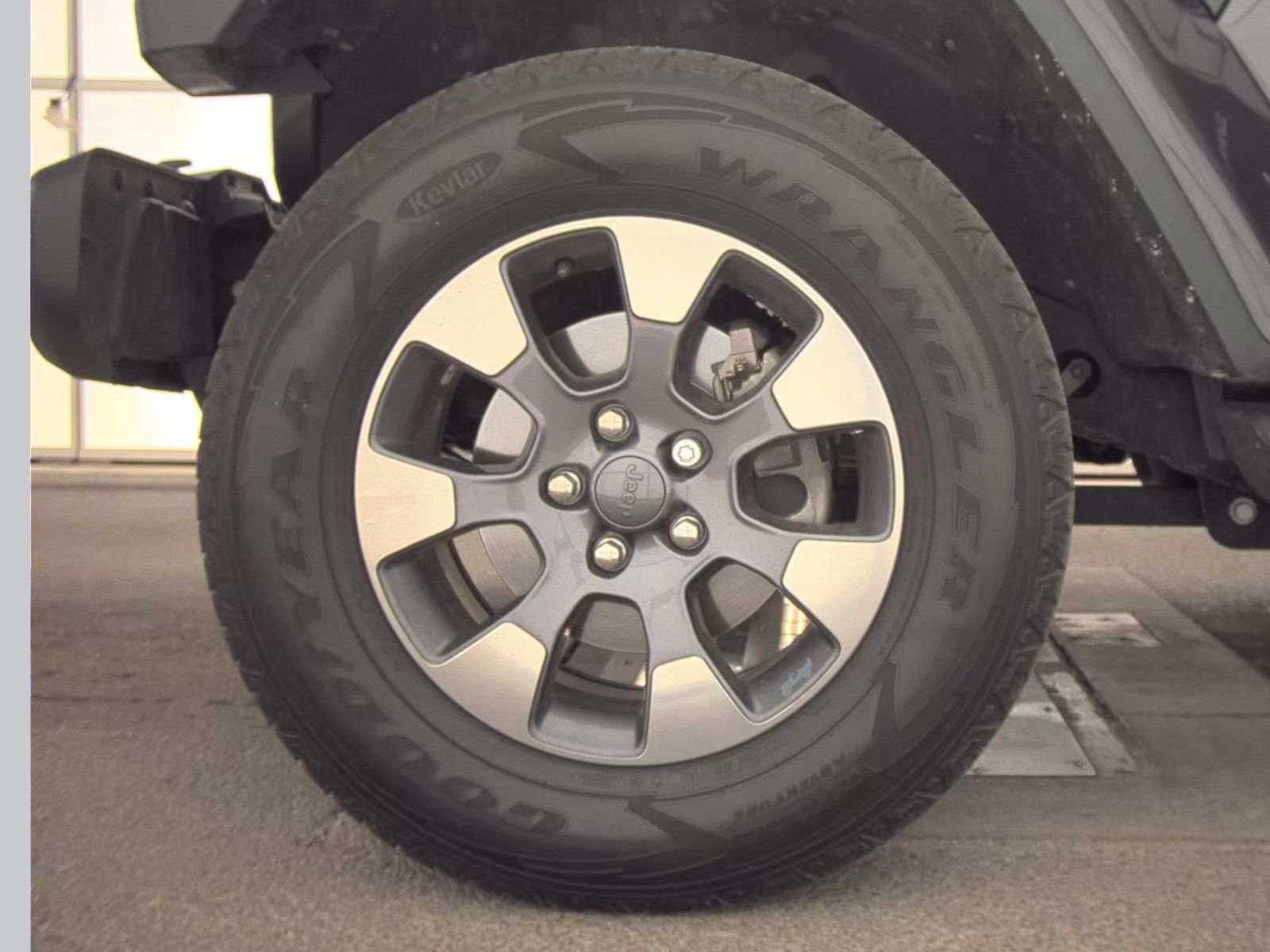 2018 Jeep Wrangler Unlimited Sahara AWD