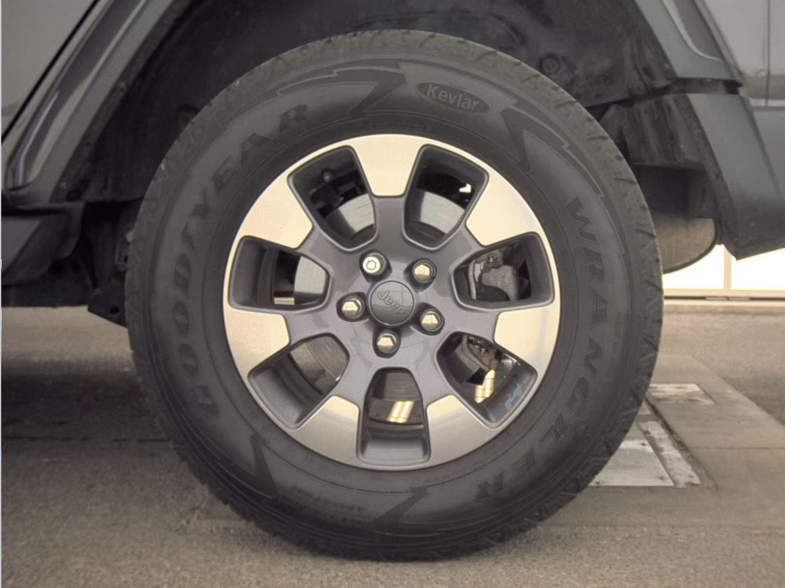 2018 Jeep Wrangler Unlimited Sahara AWD