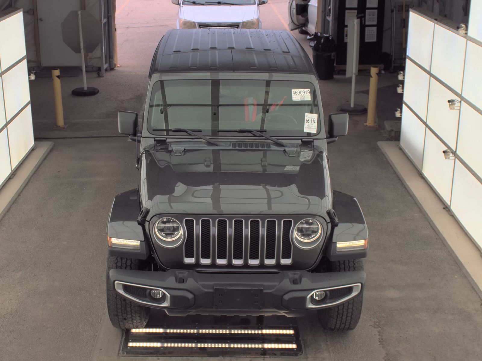 2018 Jeep Wrangler Unlimited Sahara AWD