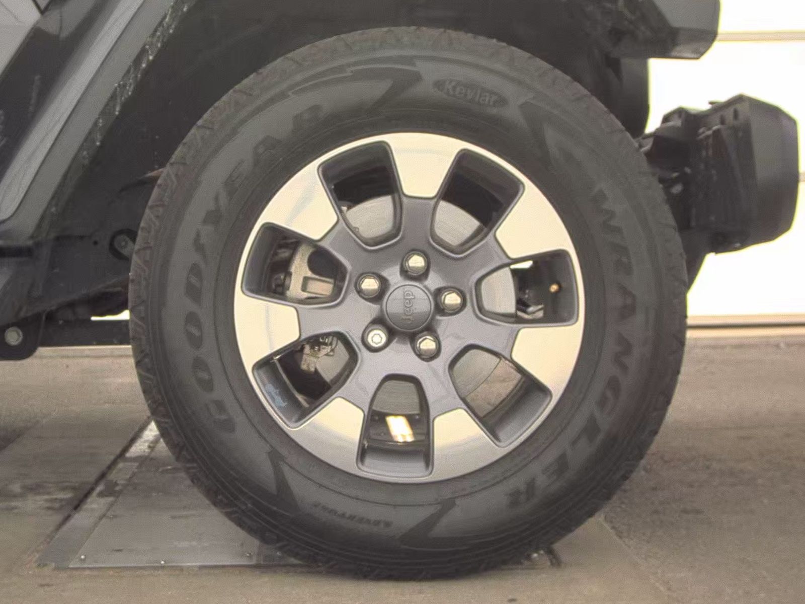 2018 Jeep Wrangler Unlimited Sahara AWD