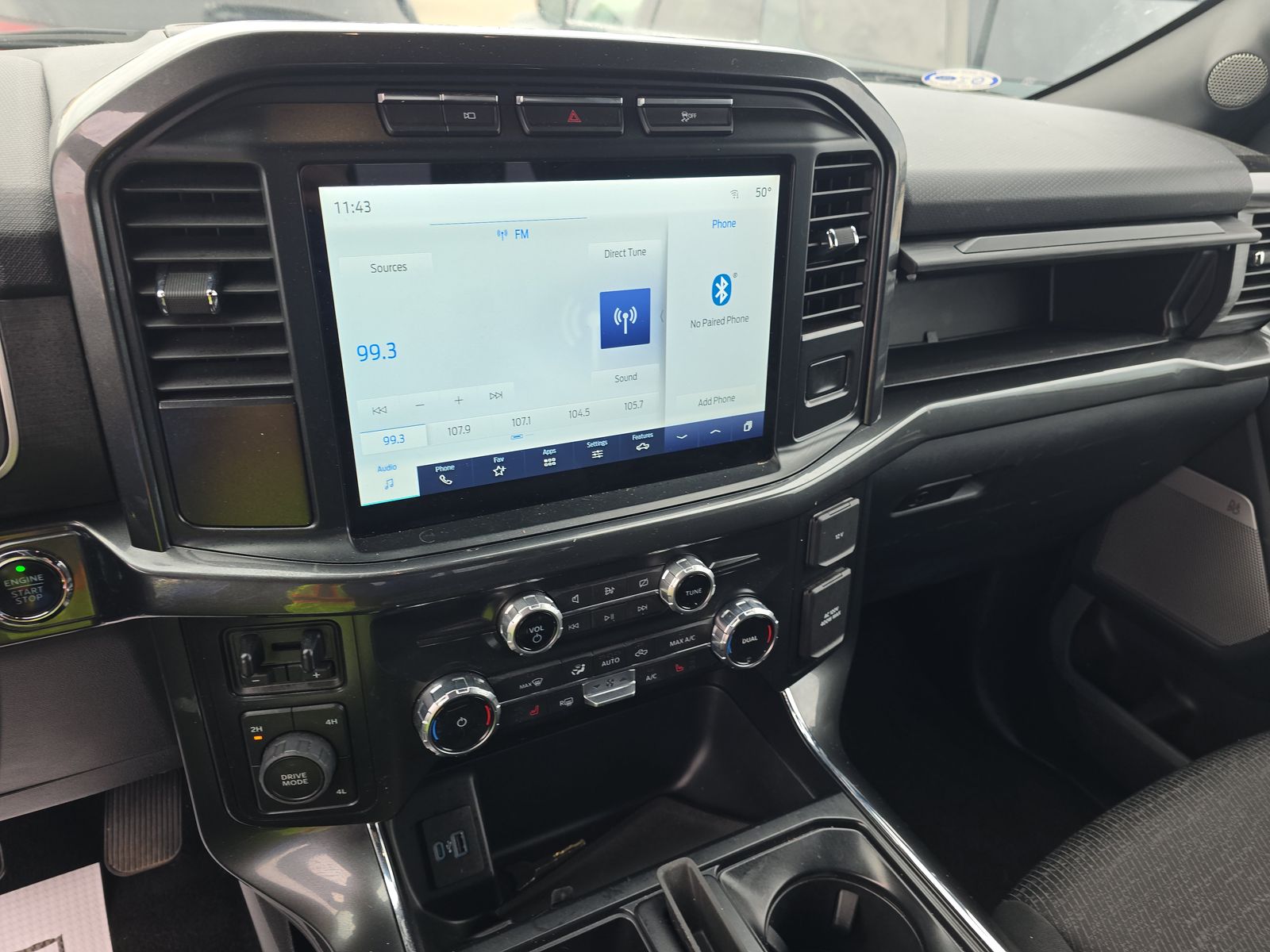 2022 Ford F-150 XLT AWD