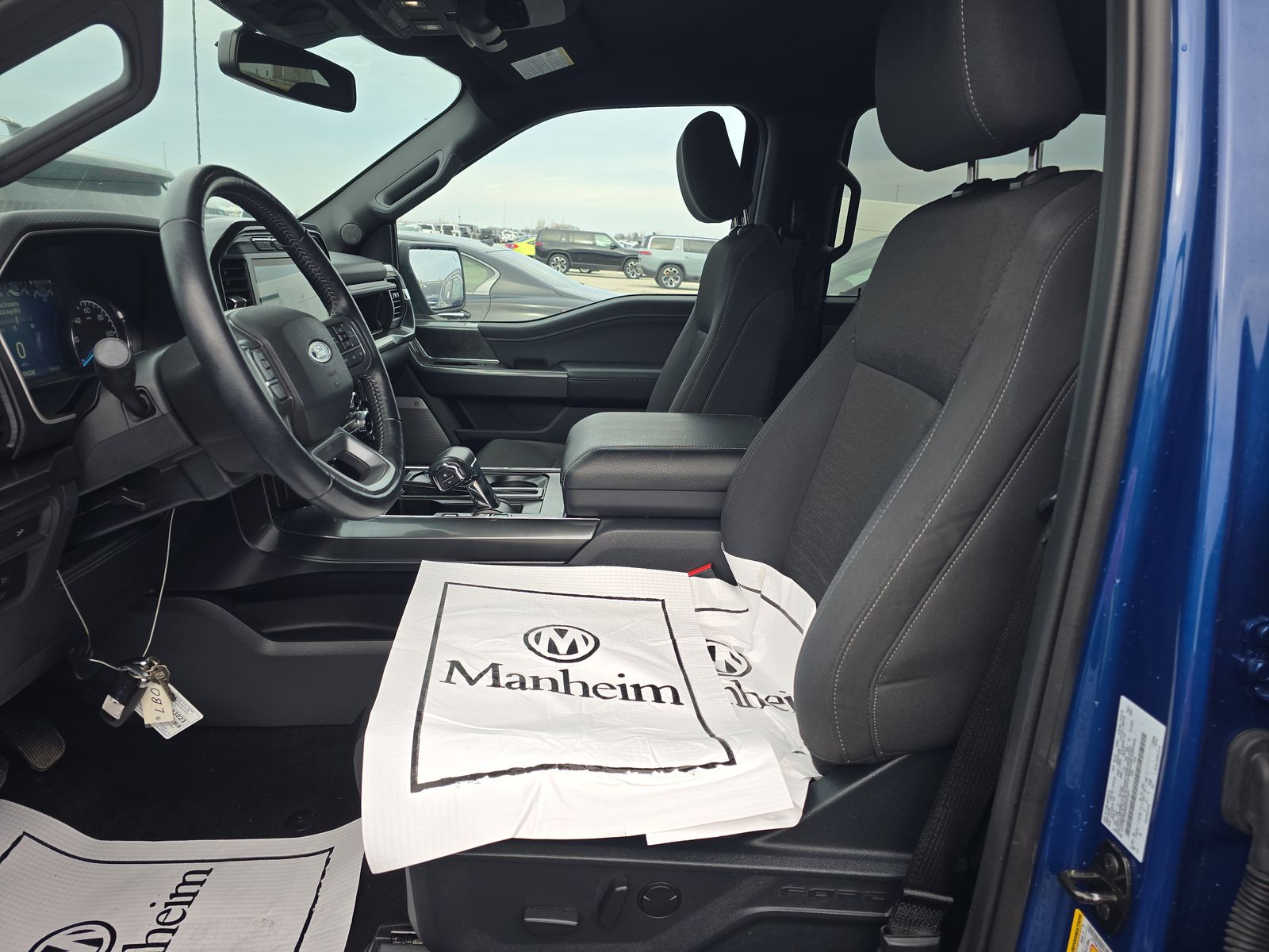 2022 Ford F-150 XLT AWD