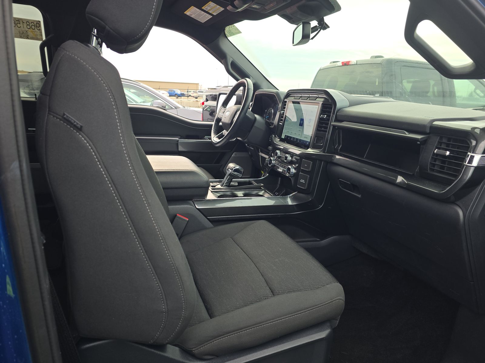 2022 Ford F-150 XLT AWD