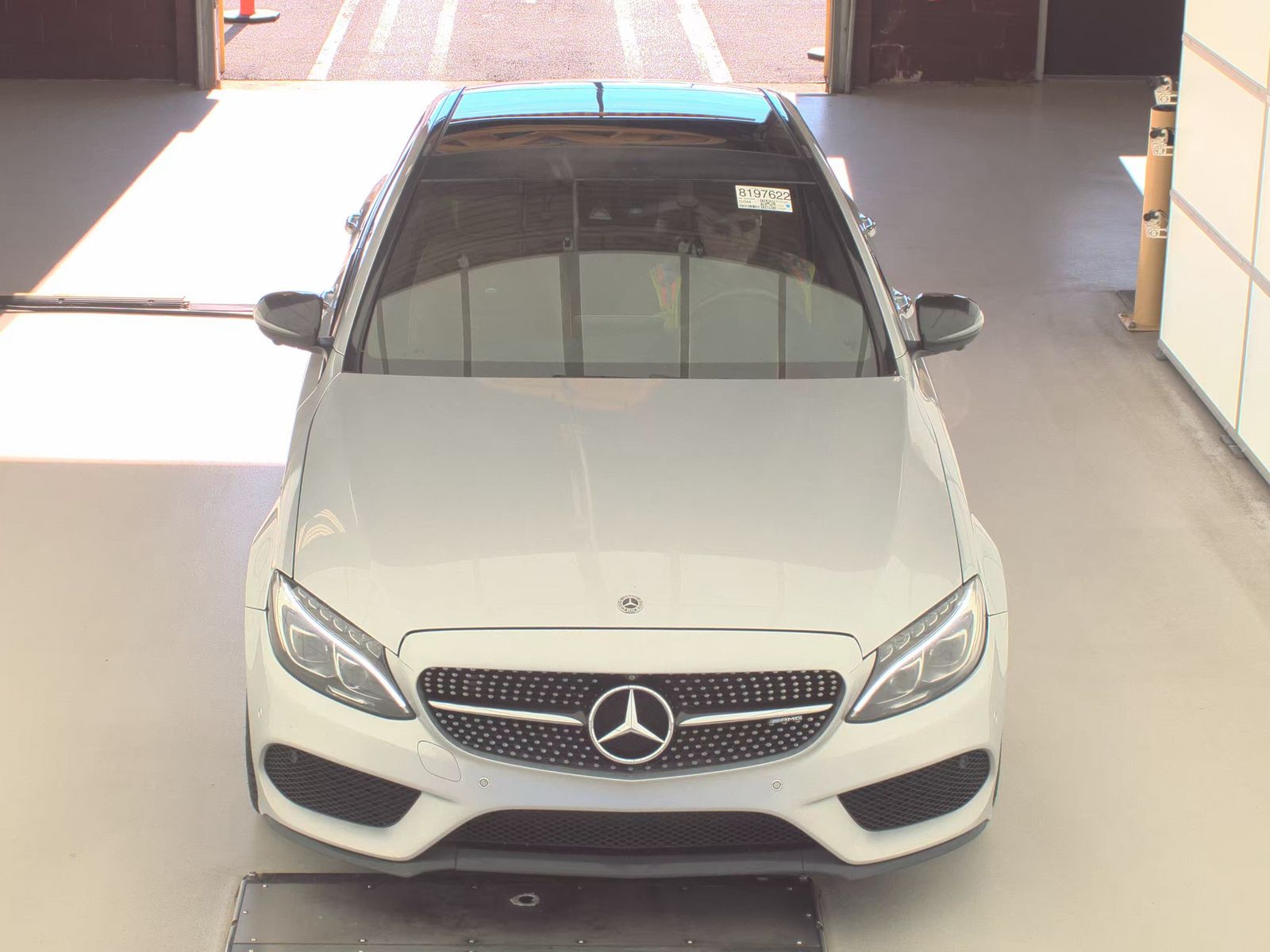 2018 Mercedes-Benz C-Class AMG C 43 AWD