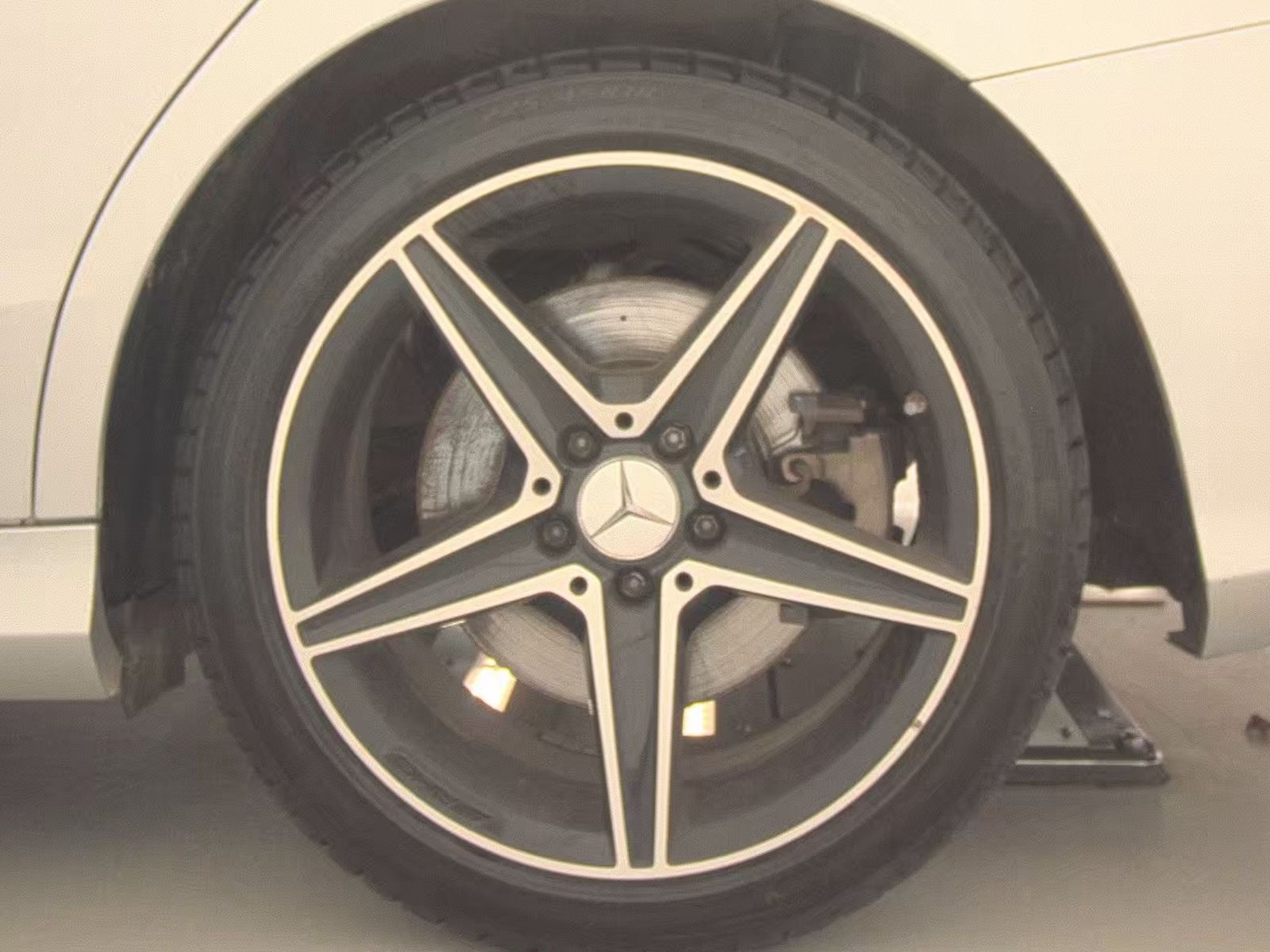 2018 Mercedes-Benz C-Class AMG C 43 AWD