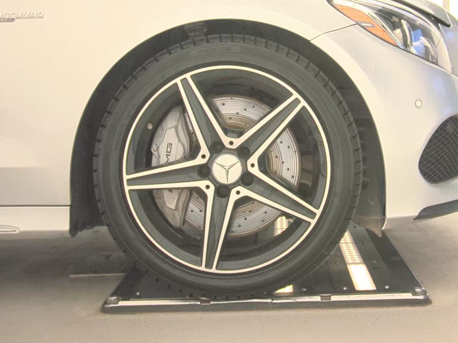 2018 Mercedes-Benz C-Class AMG C 43 AWD