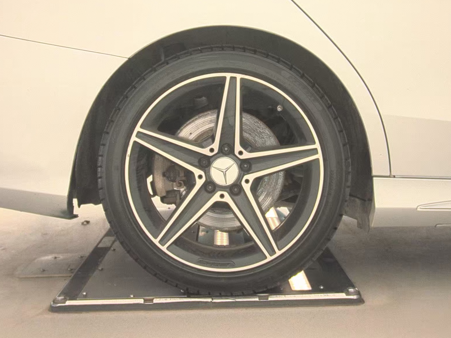 2018 Mercedes-Benz C-Class AMG C 43 AWD