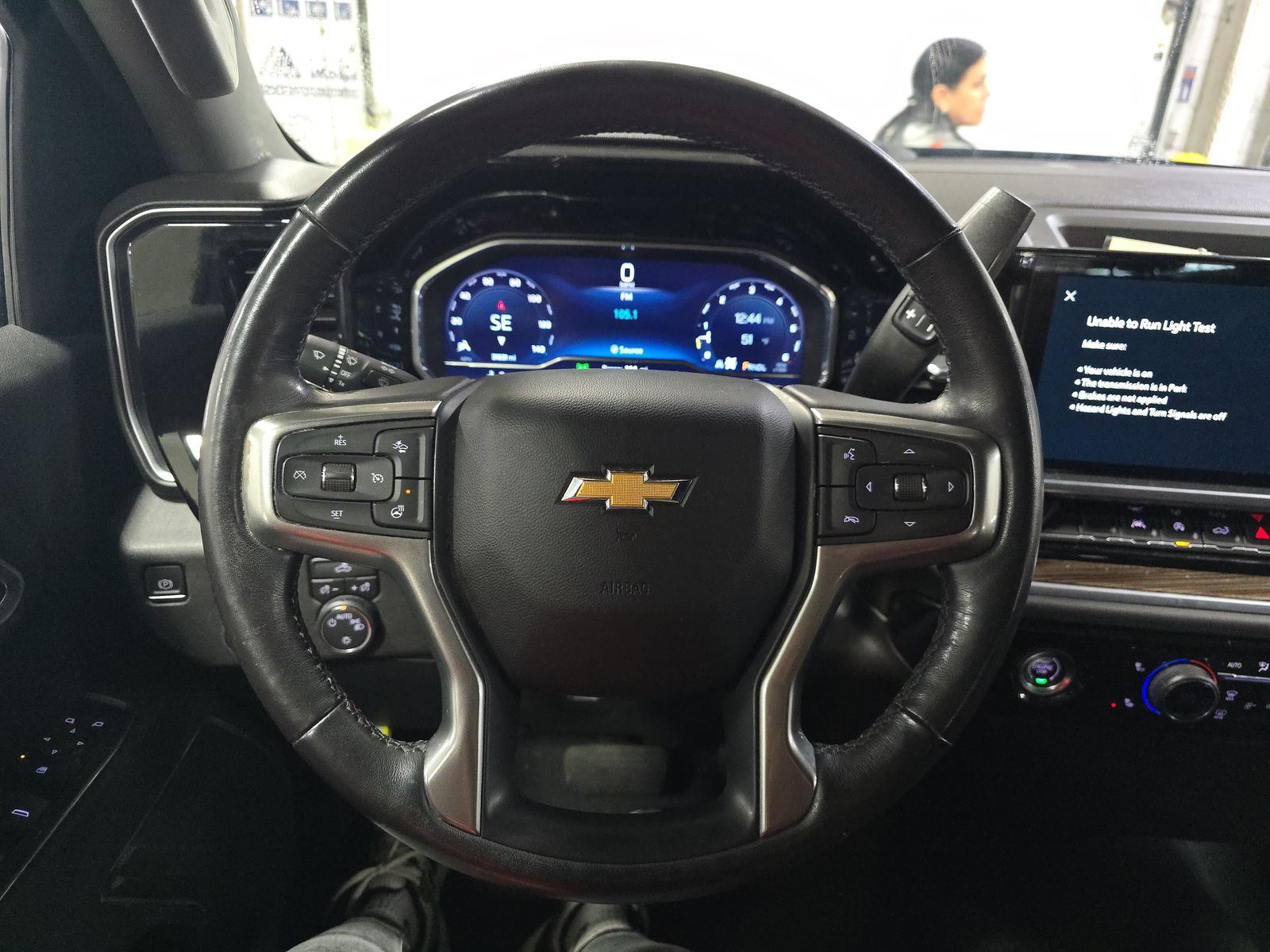 2022 Chevrolet Silverado 1500 LT AWD