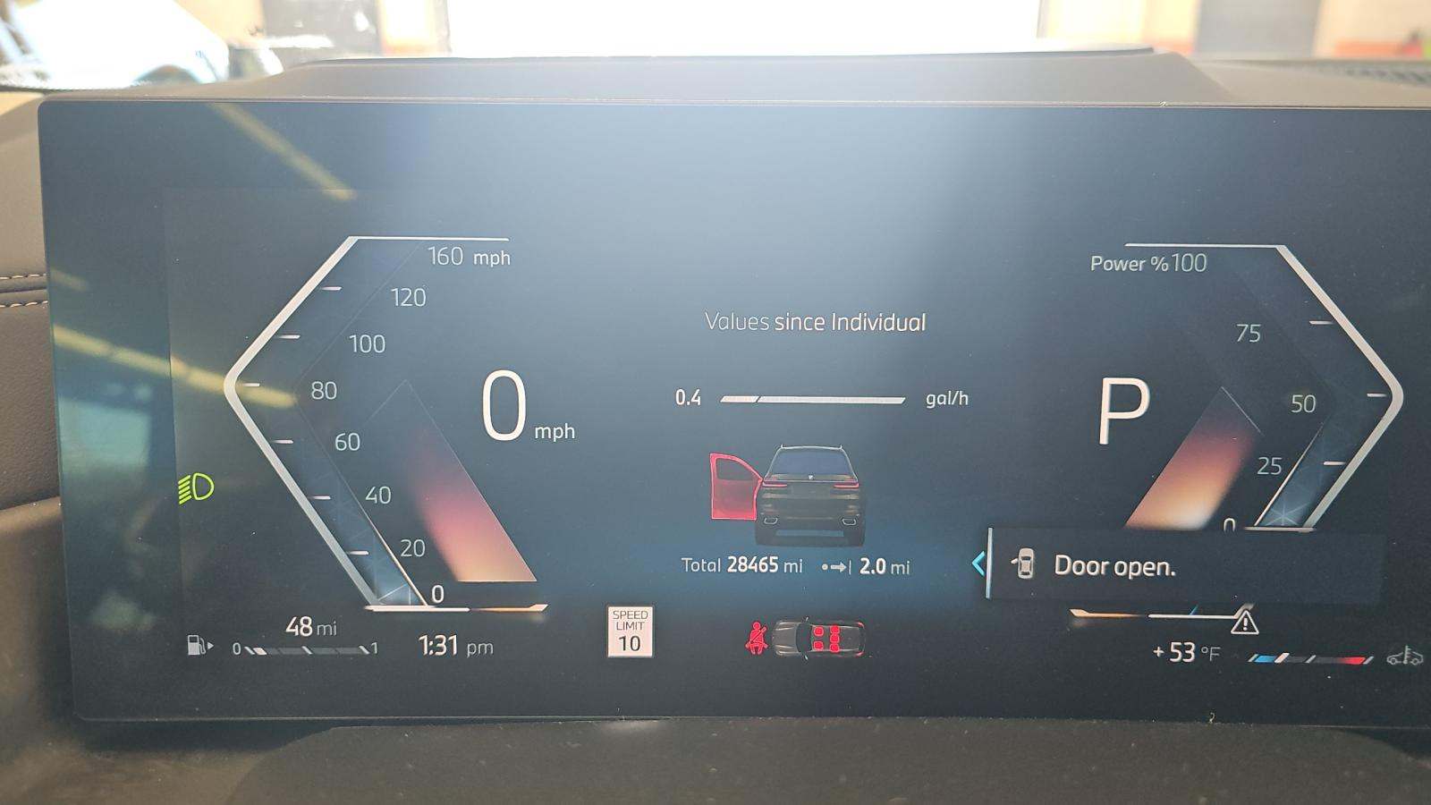 2024 BMW X7 xDrive40i AWD