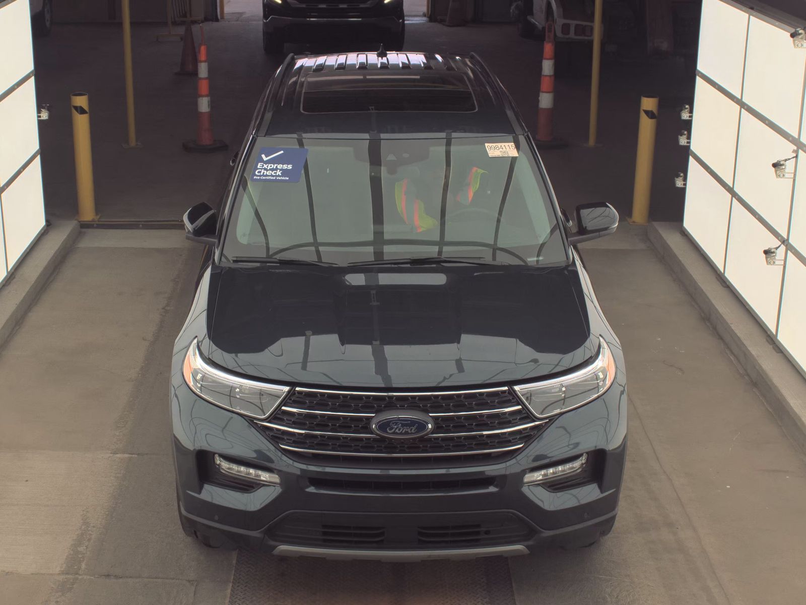 2023 Ford Explorer XLT AWD