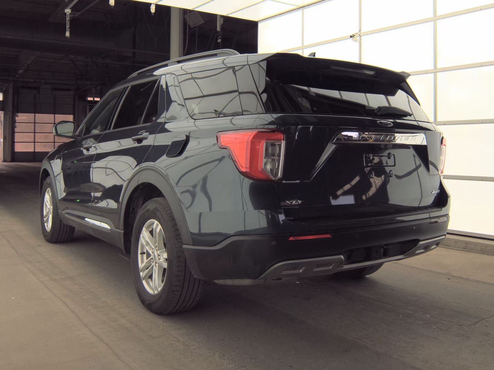 2023 Ford Explorer XLT AWD