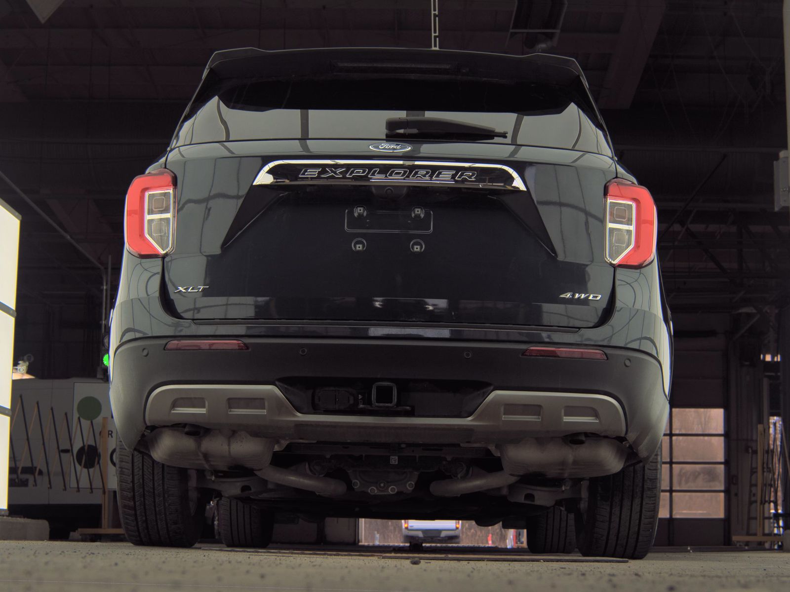 2023 Ford Explorer XLT AWD