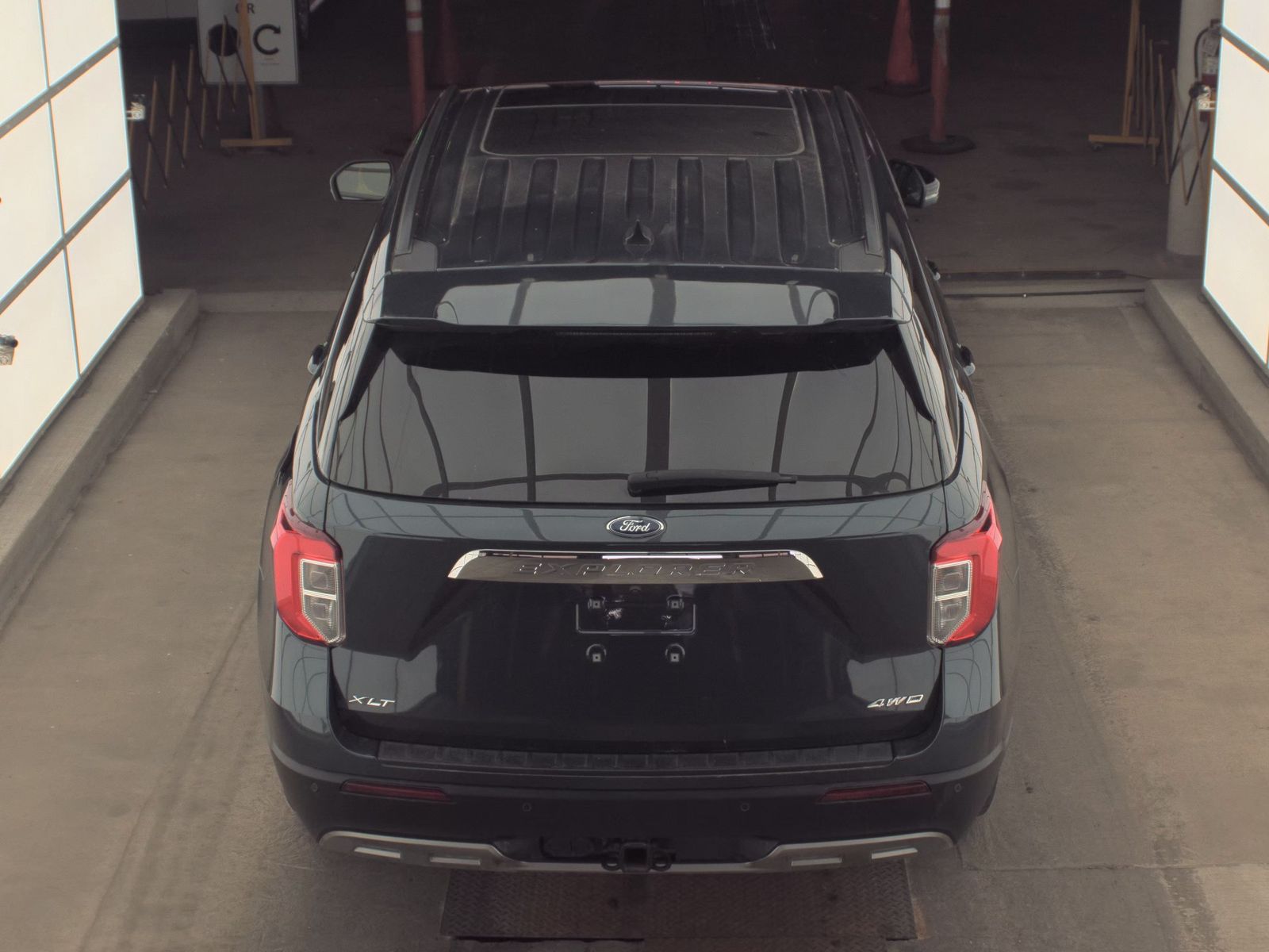 2023 Ford Explorer XLT AWD