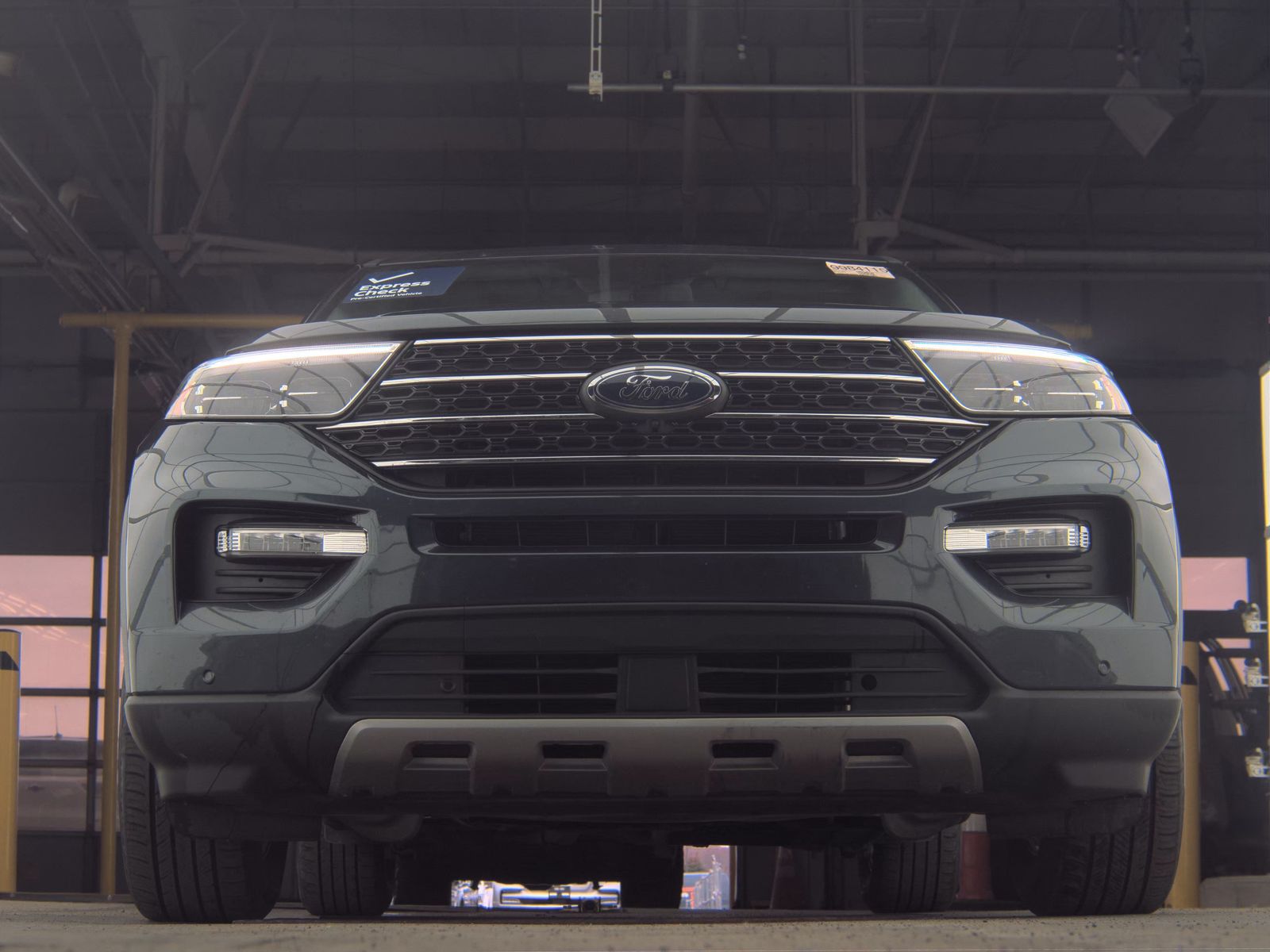 2023 Ford Explorer XLT AWD