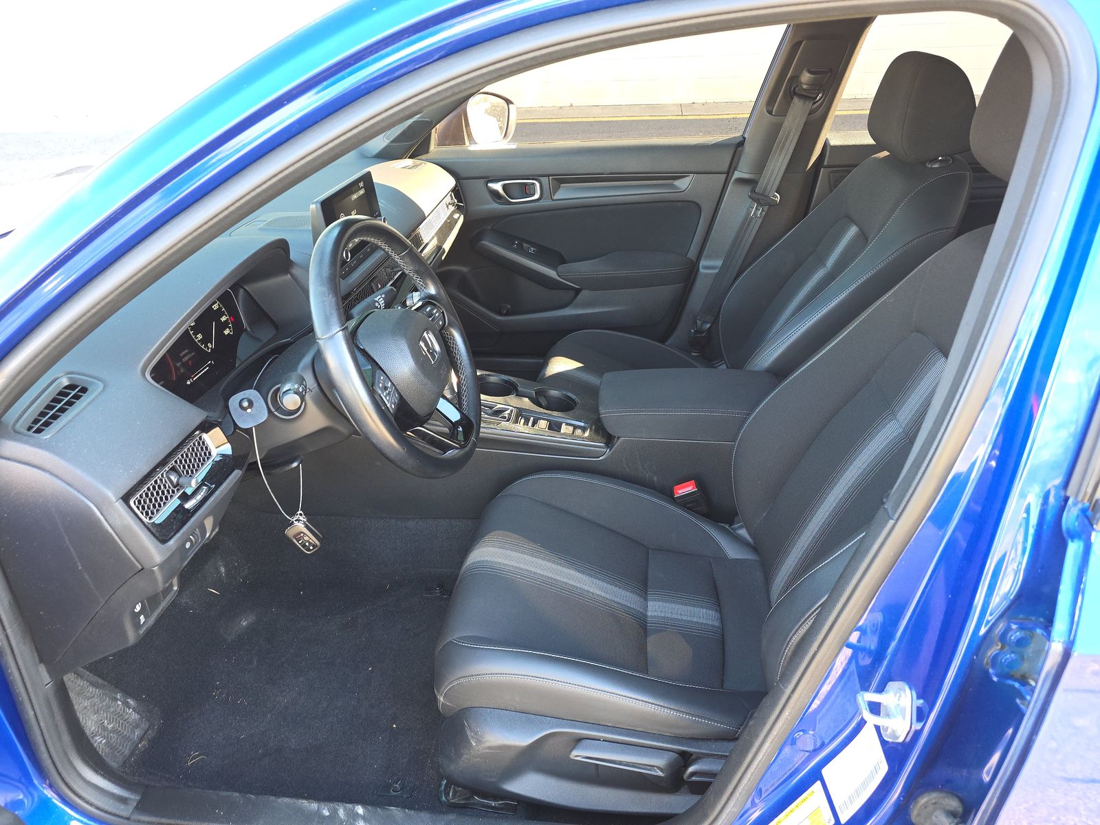 2022 Honda Civic Sport FWD