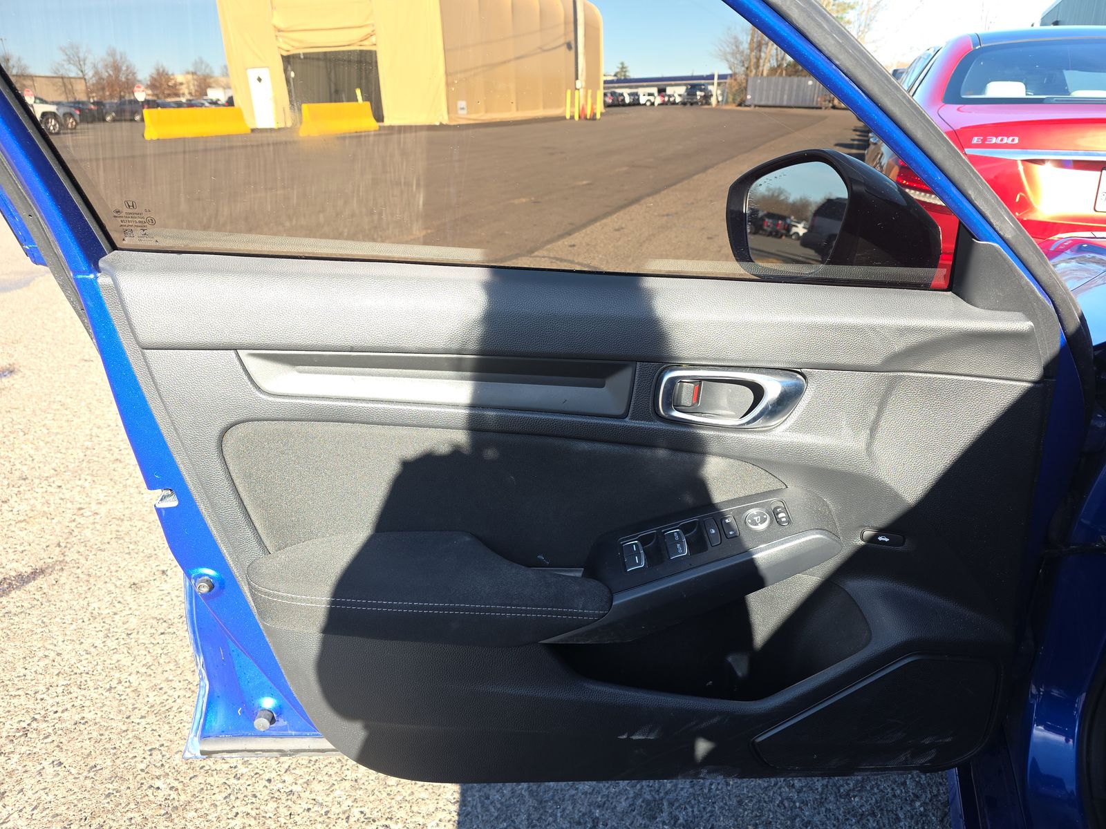 2022 Honda Civic Sport FWD