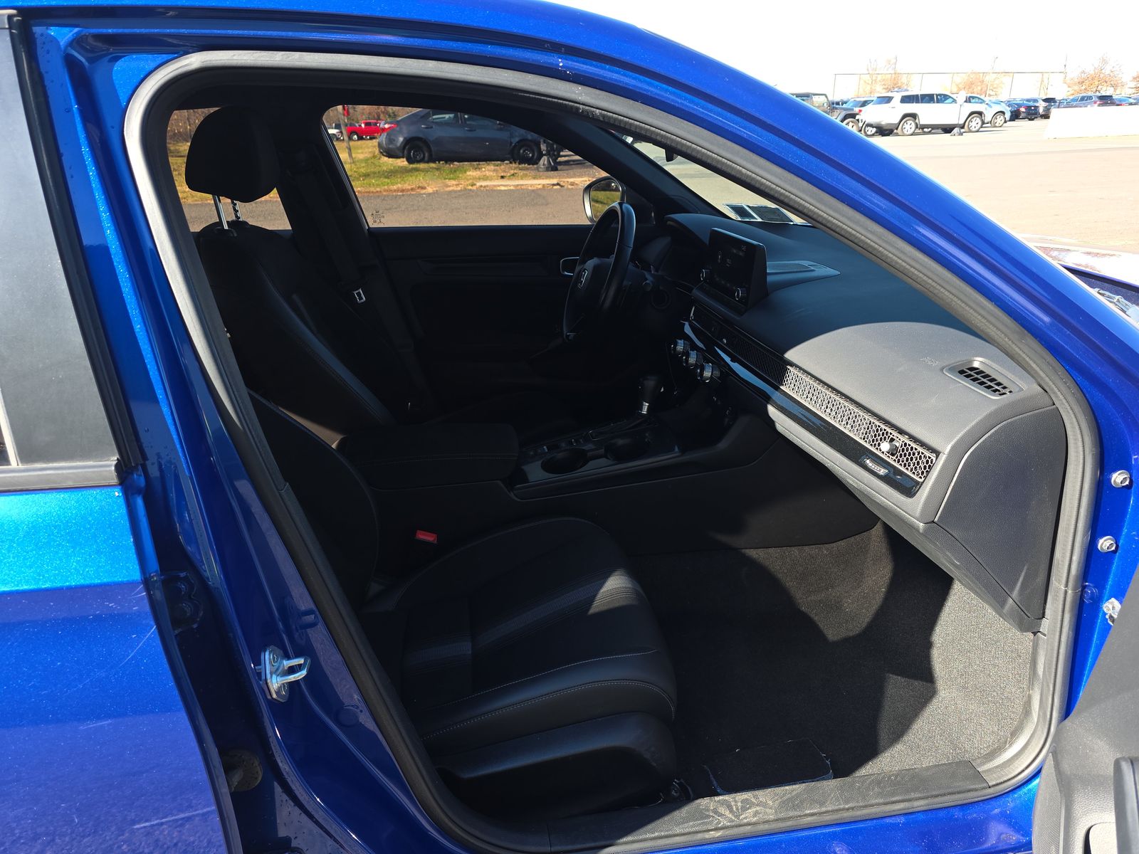 2022 Honda Civic Sport FWD