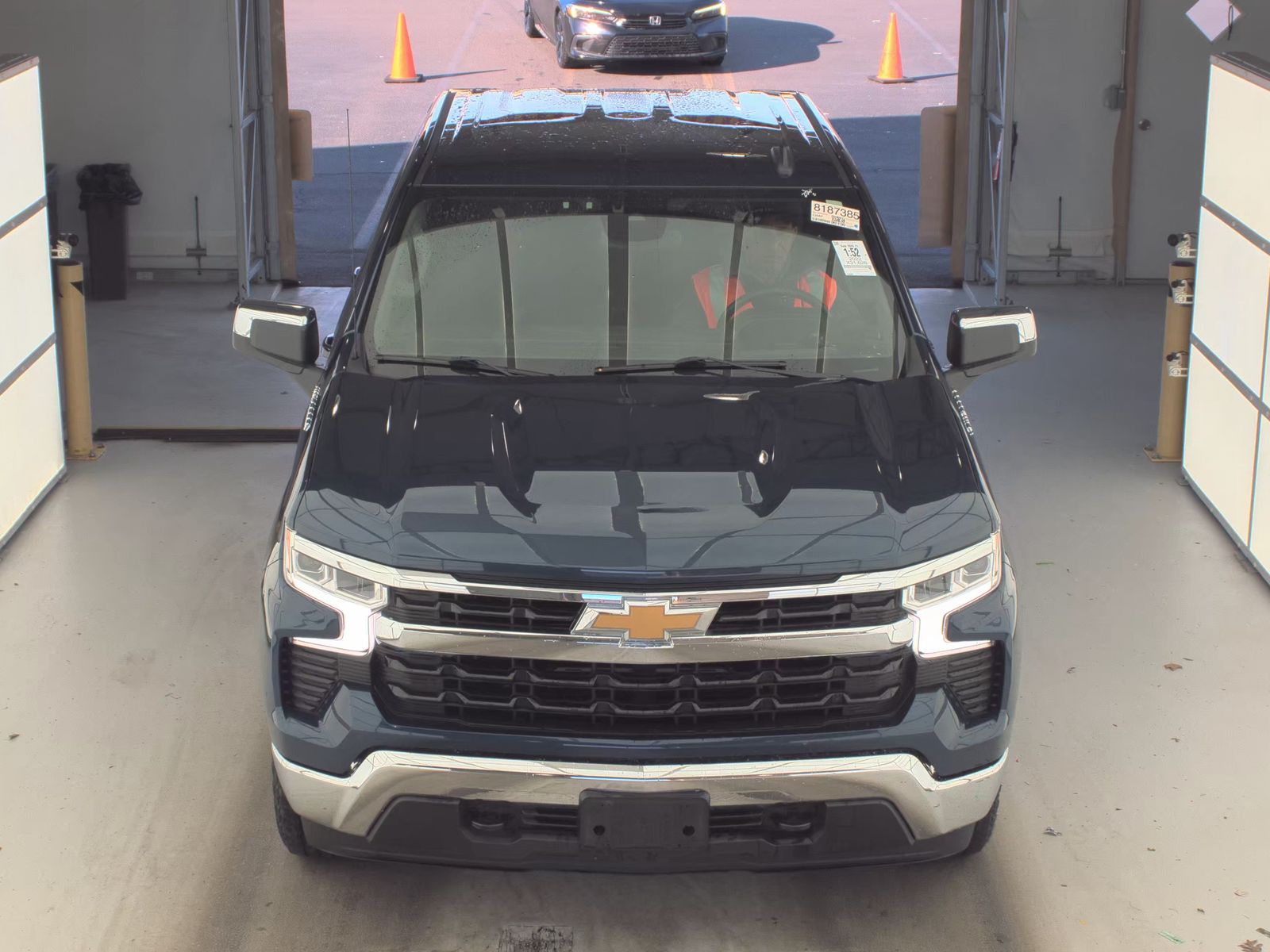 2022 Chevrolet Silverado 1500 LT AWD