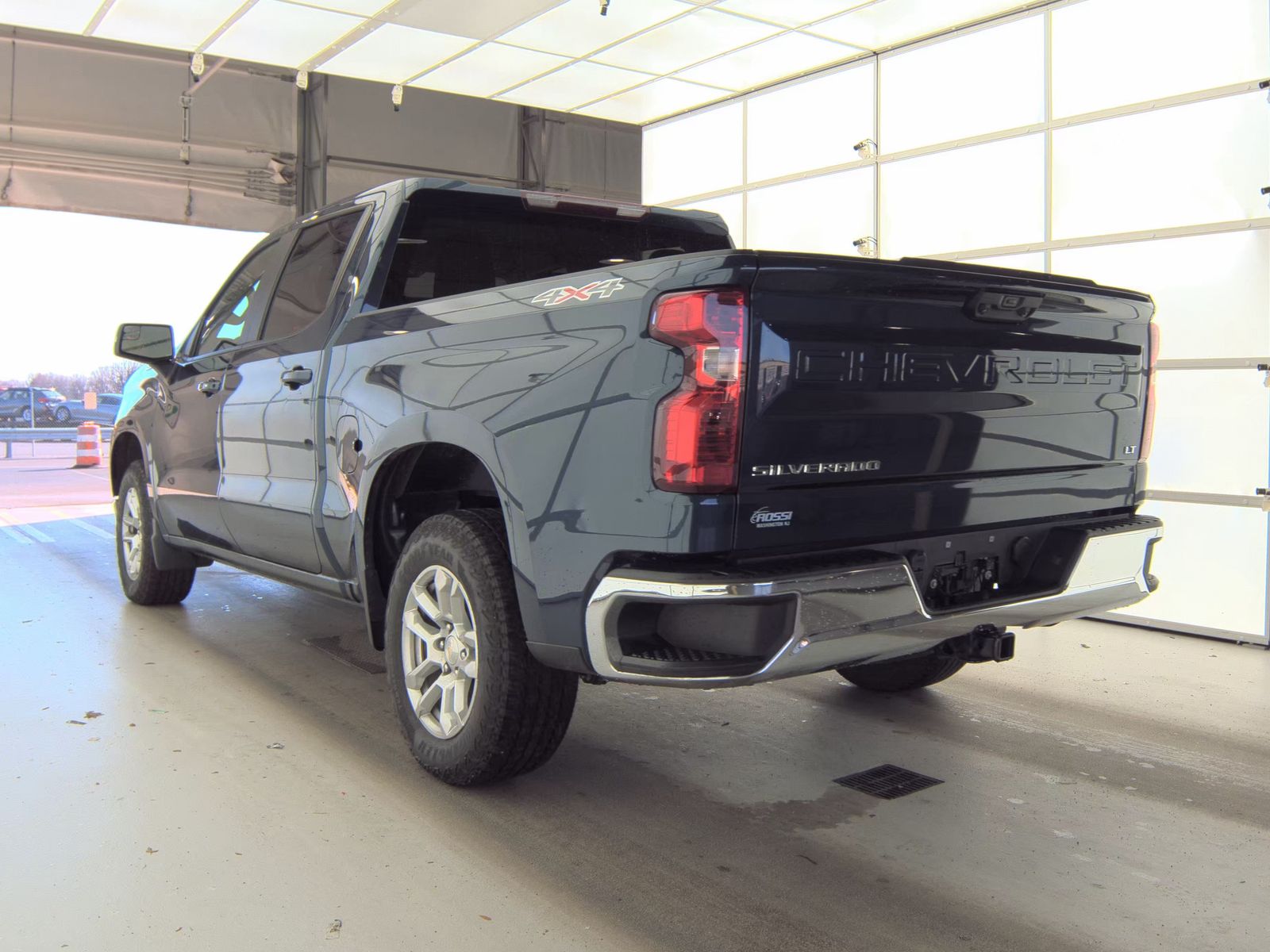 2022 Chevrolet Silverado 1500 LT AWD