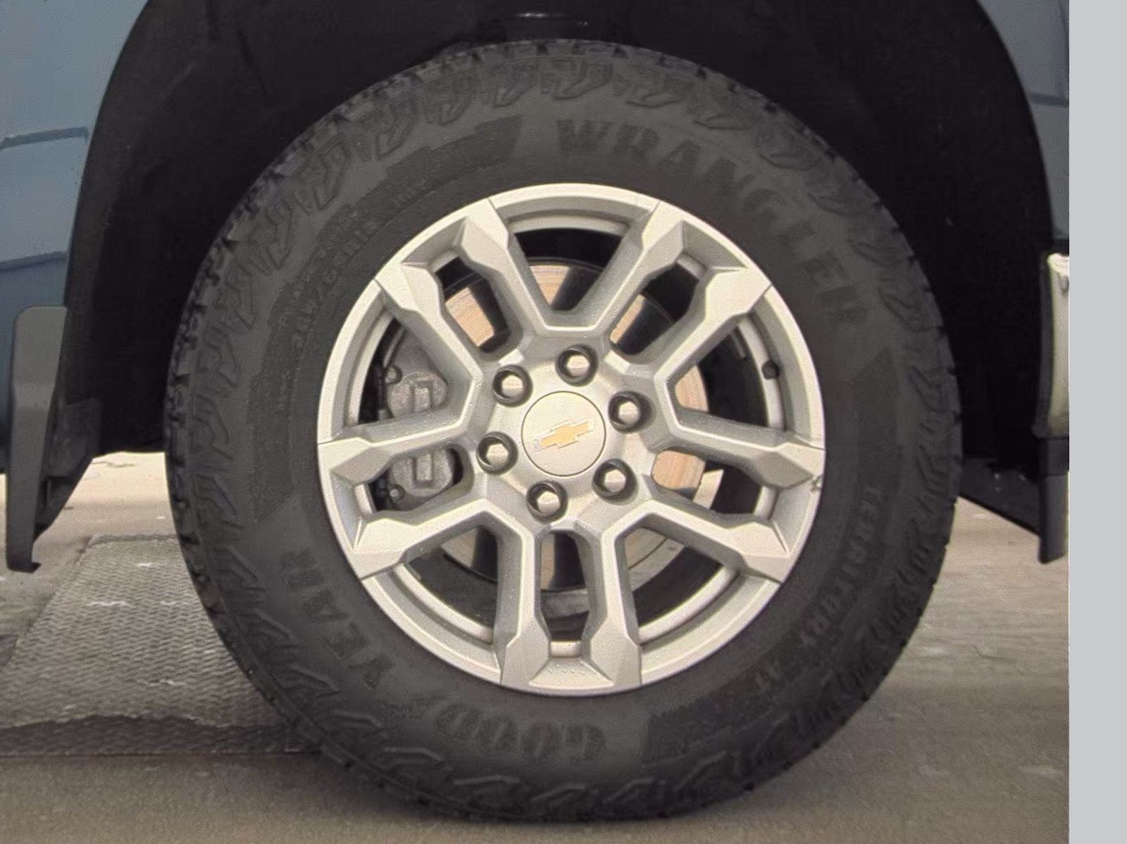 2022 Chevrolet Silverado 1500 LT AWD