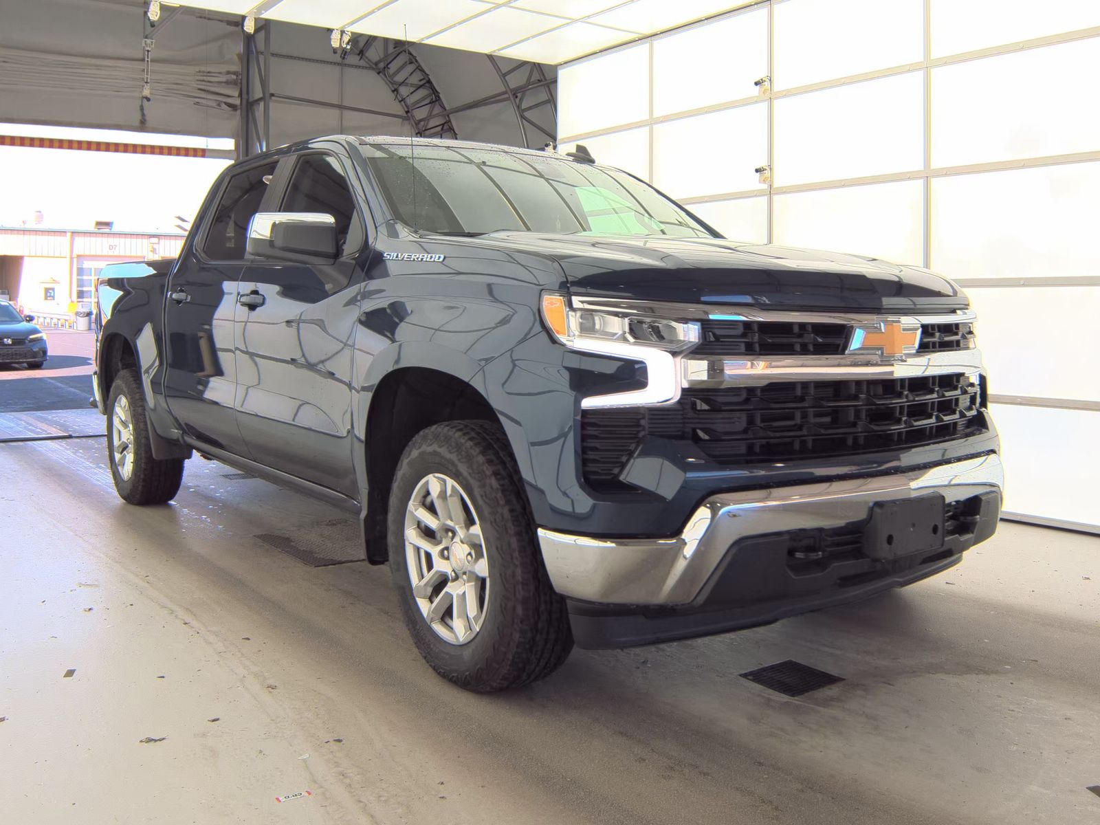 2022 Chevrolet Silverado 1500 LT AWD