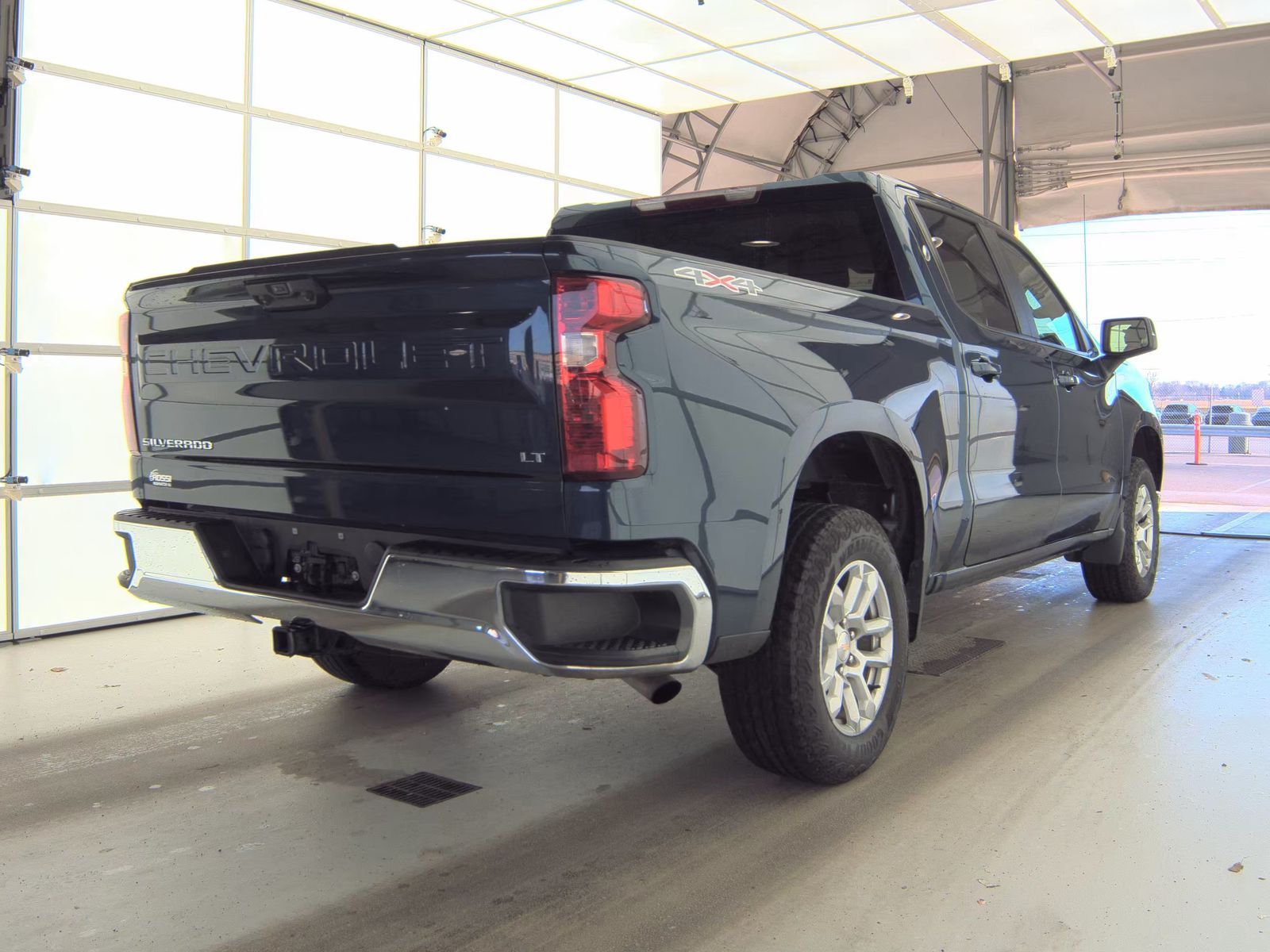 2022 Chevrolet Silverado 1500 LT AWD