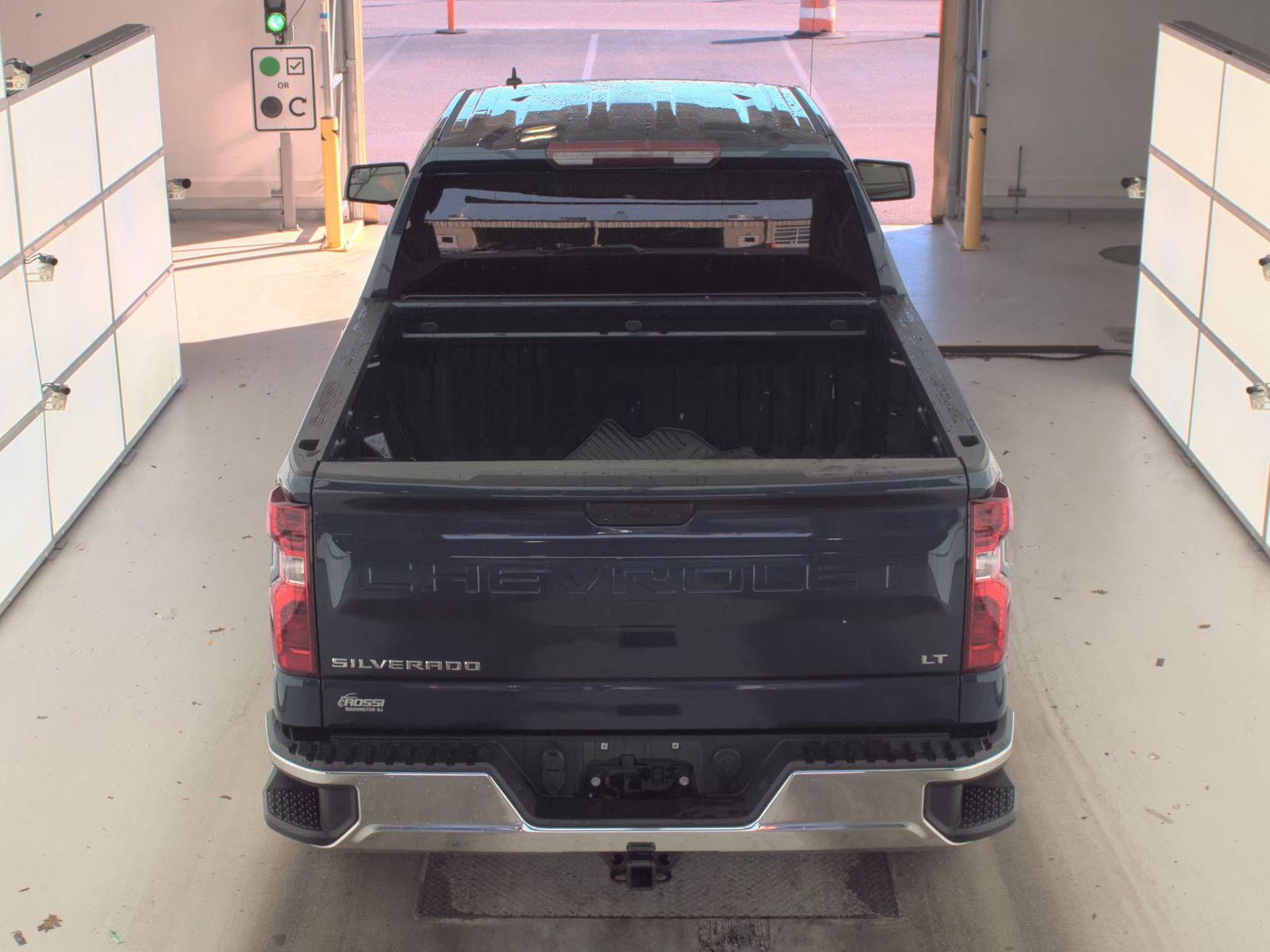 2022 Chevrolet Silverado 1500 LT AWD