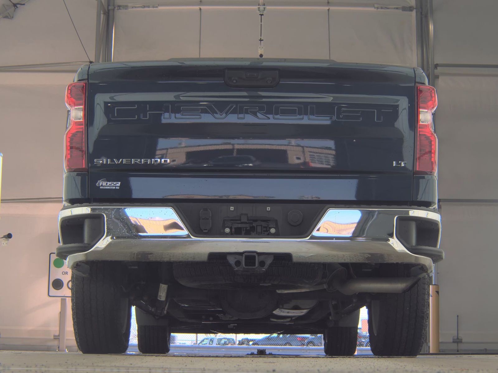 2022 Chevrolet Silverado 1500 LT AWD