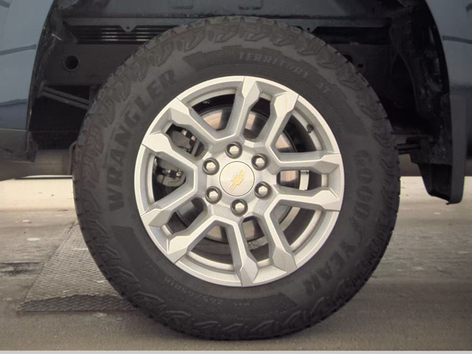 2022 Chevrolet Silverado 1500 LT AWD