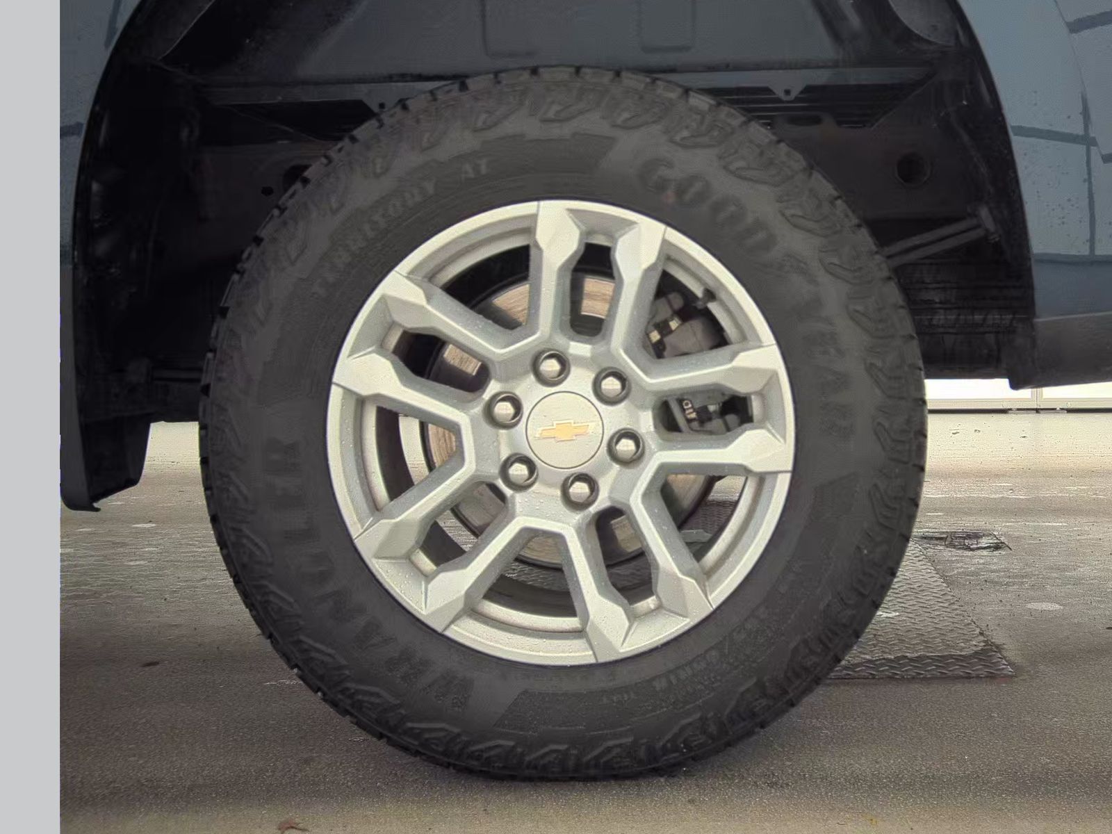 2022 Chevrolet Silverado 1500 LT AWD