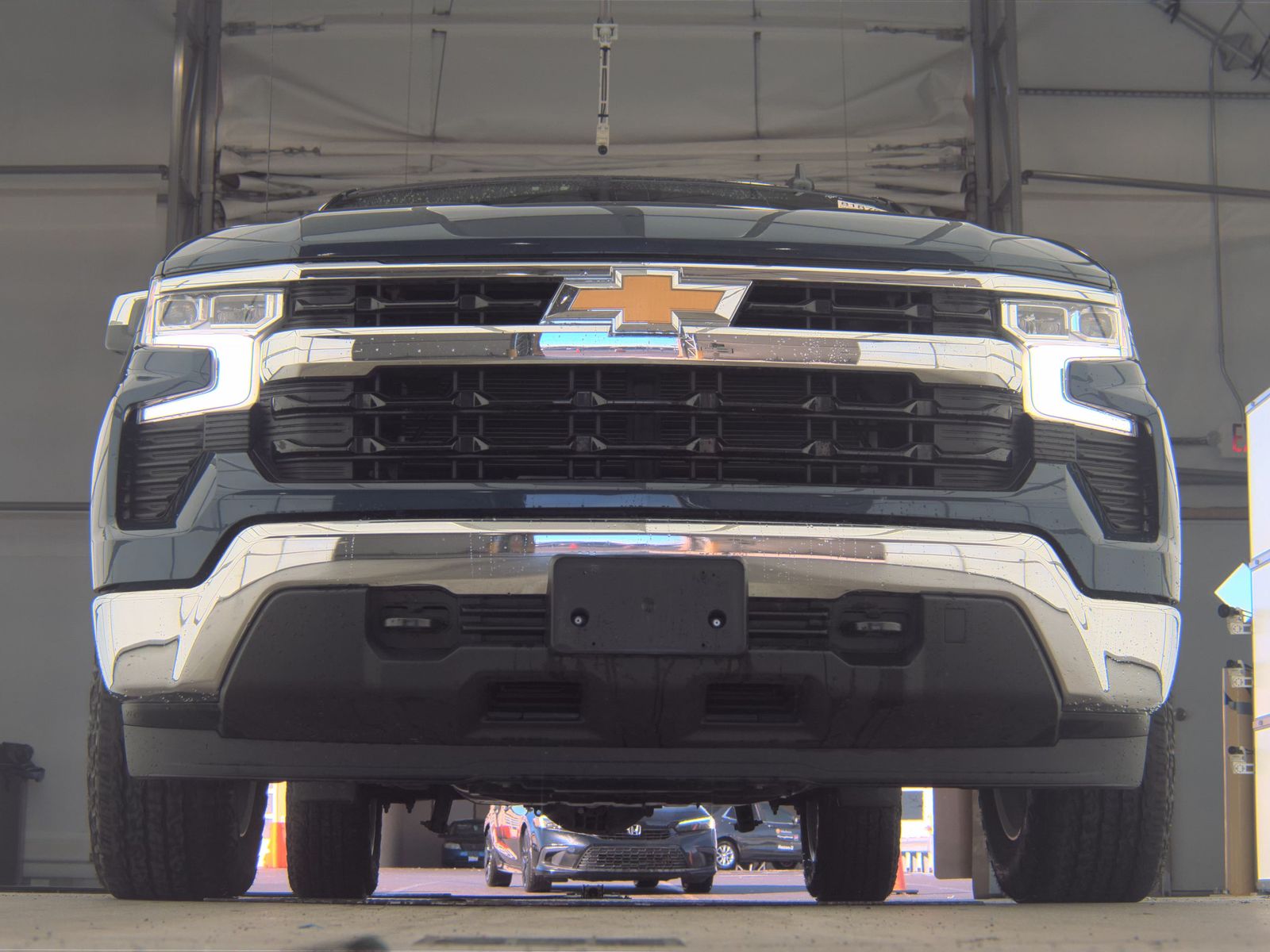 2022 Chevrolet Silverado 1500 LT AWD