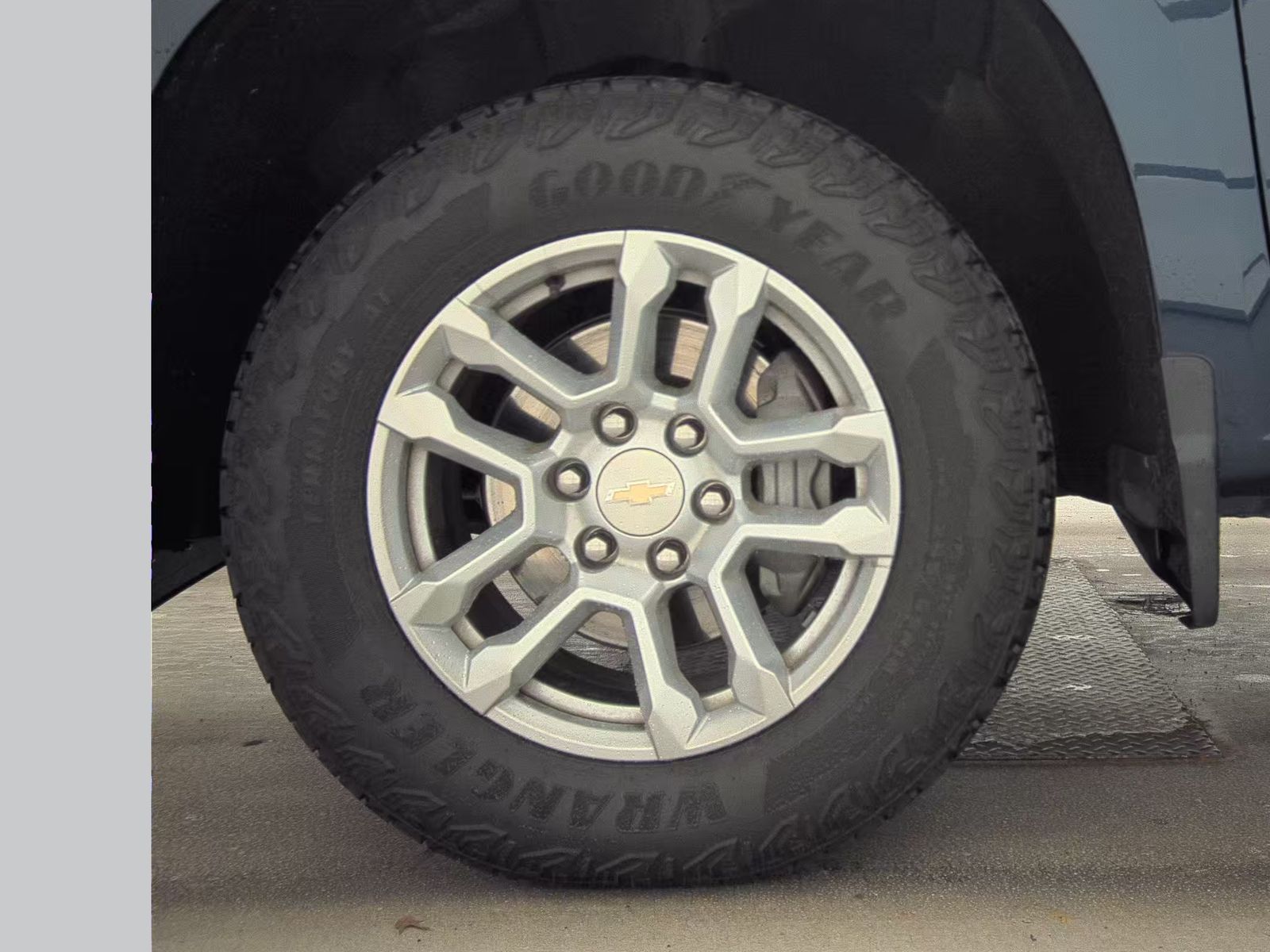 2022 Chevrolet Silverado 1500 LT AWD