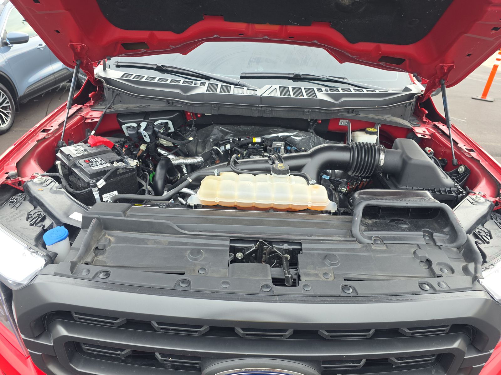 2022 Ford F-150 XLT AWD