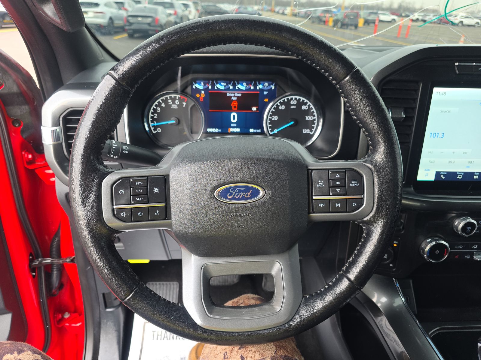 2022 Ford F-150 XLT AWD