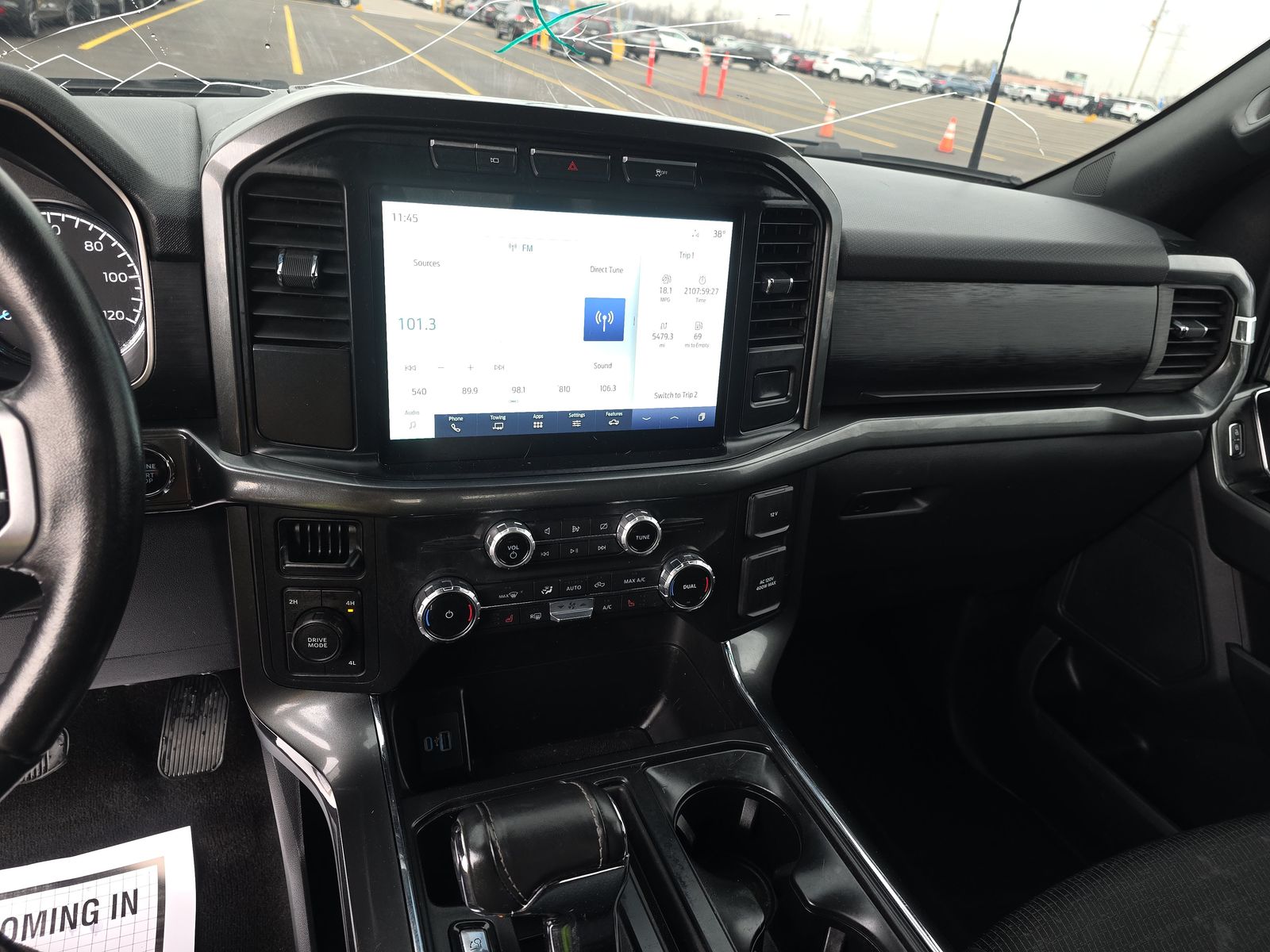 2022 Ford F-150 XLT AWD