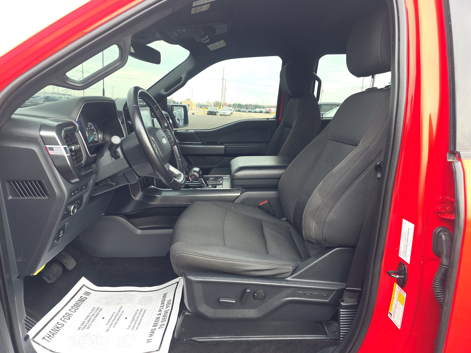 2022 Ford F-150 XLT AWD