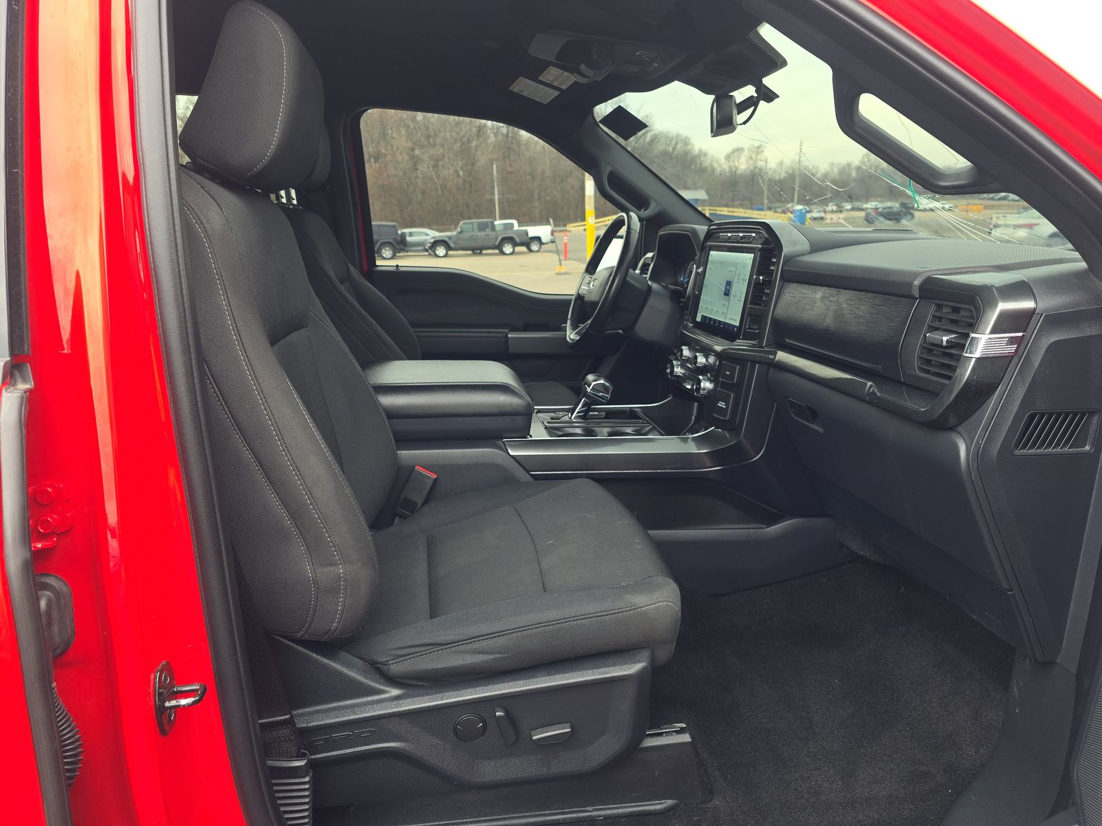 2022 Ford F-150 XLT AWD