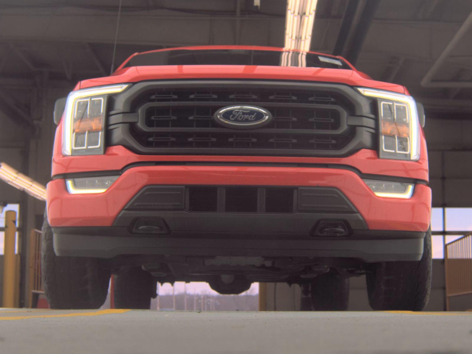 2022 Ford F-150 XLT AWD