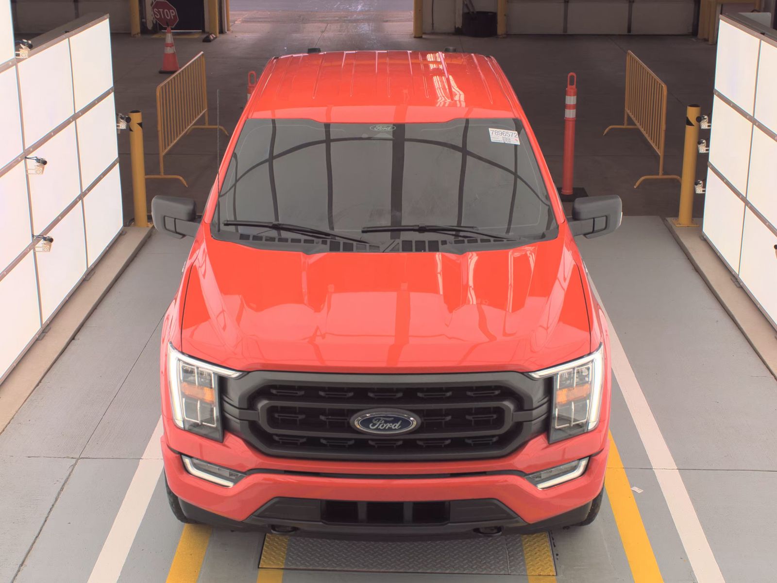 2022 Ford F-150 XLT AWD