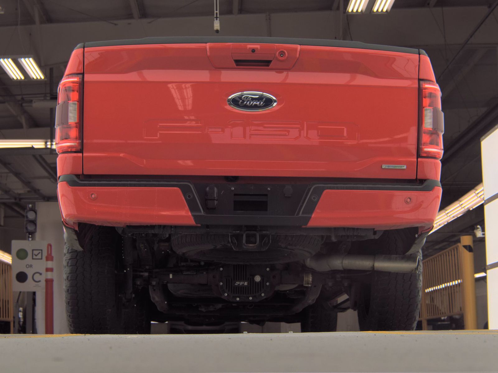 2022 Ford F-150 XLT AWD